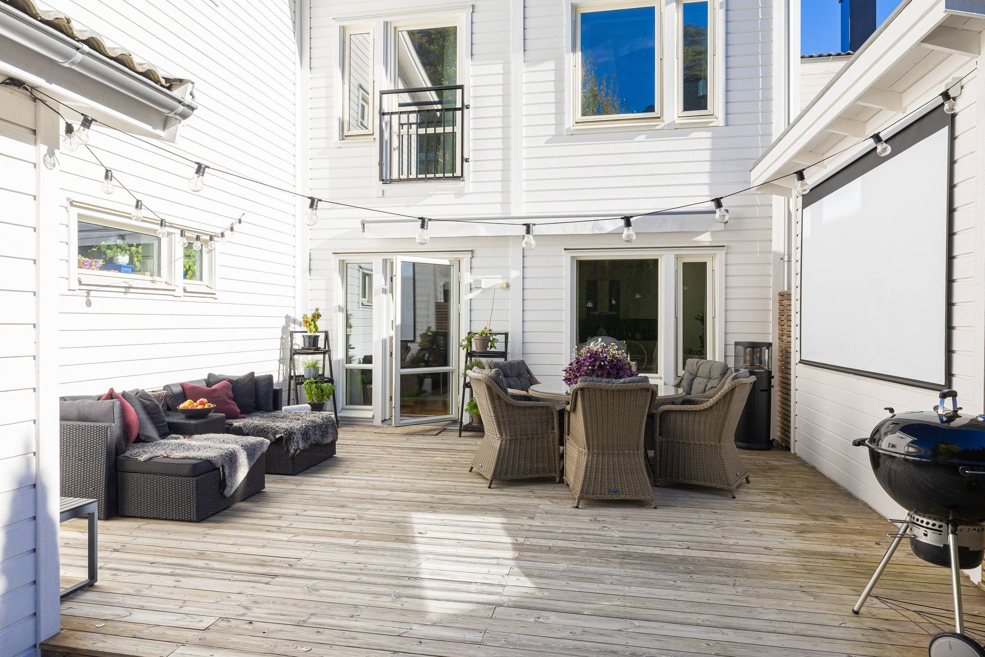 5 rum Radhus på Syster Annas väg 17 Brunnby Park Upplands Väsby kommun - bild 30