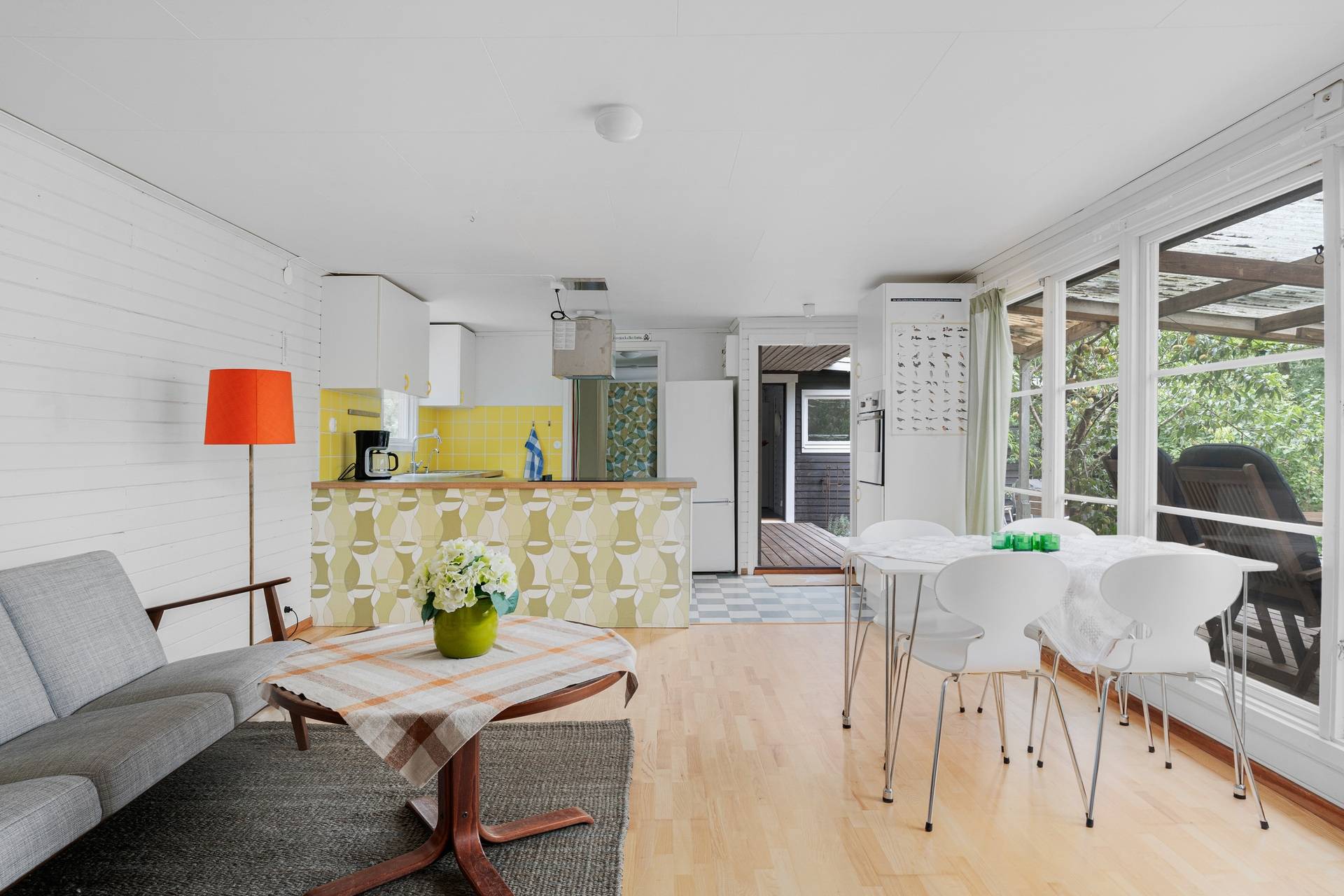 4 rum villa på Åvägen 9B Sövde, Sjöbo kommun - bild 4