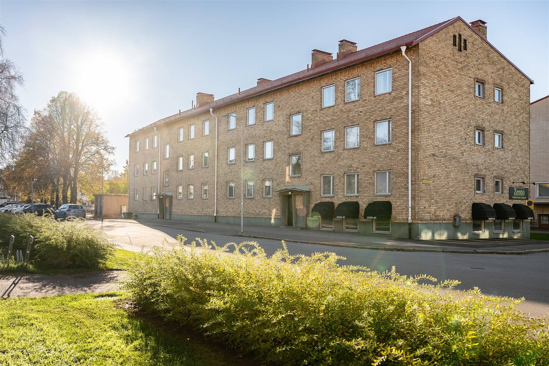 4 rum Lägenhet på Åkersviksgatan 14 Centralt - Väst på stan Sundsvalls kommun - bild 28