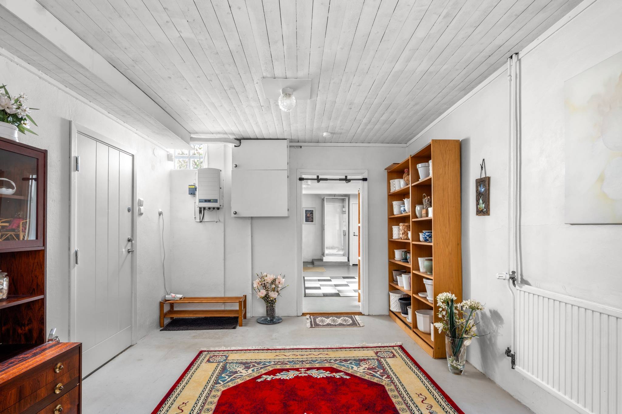 6 rum Villa på Vinbärsvägen 16 Fårdala Tyresö kommun - bild 32