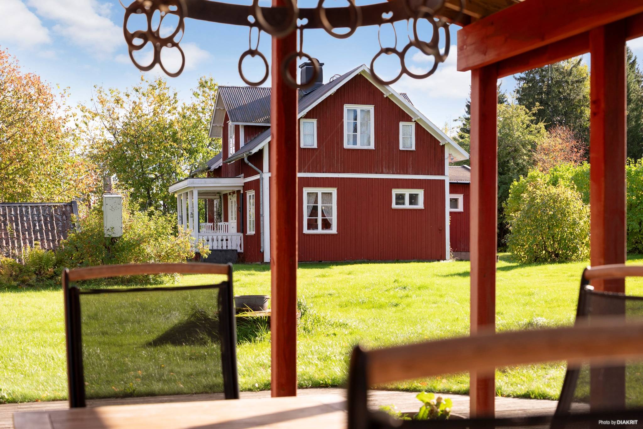 4 rum Villa på Aplungsåsen 66 Västra Ämtervik Sunne kommun - bild 27