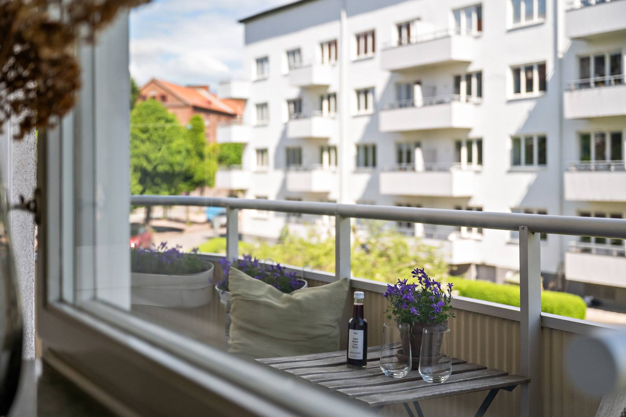 1 rum Lägenhet på Södra esplanaden 16 Centrum Lunds kommun - bild 16