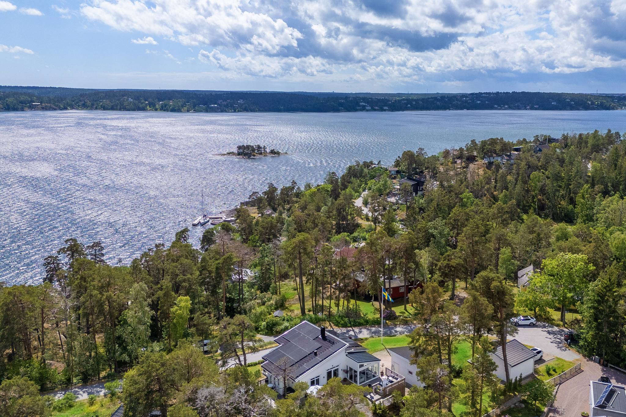 5.5 rum Villa på Dalstigen 14 Saltsjöbaden Nacka kommun - bild 42