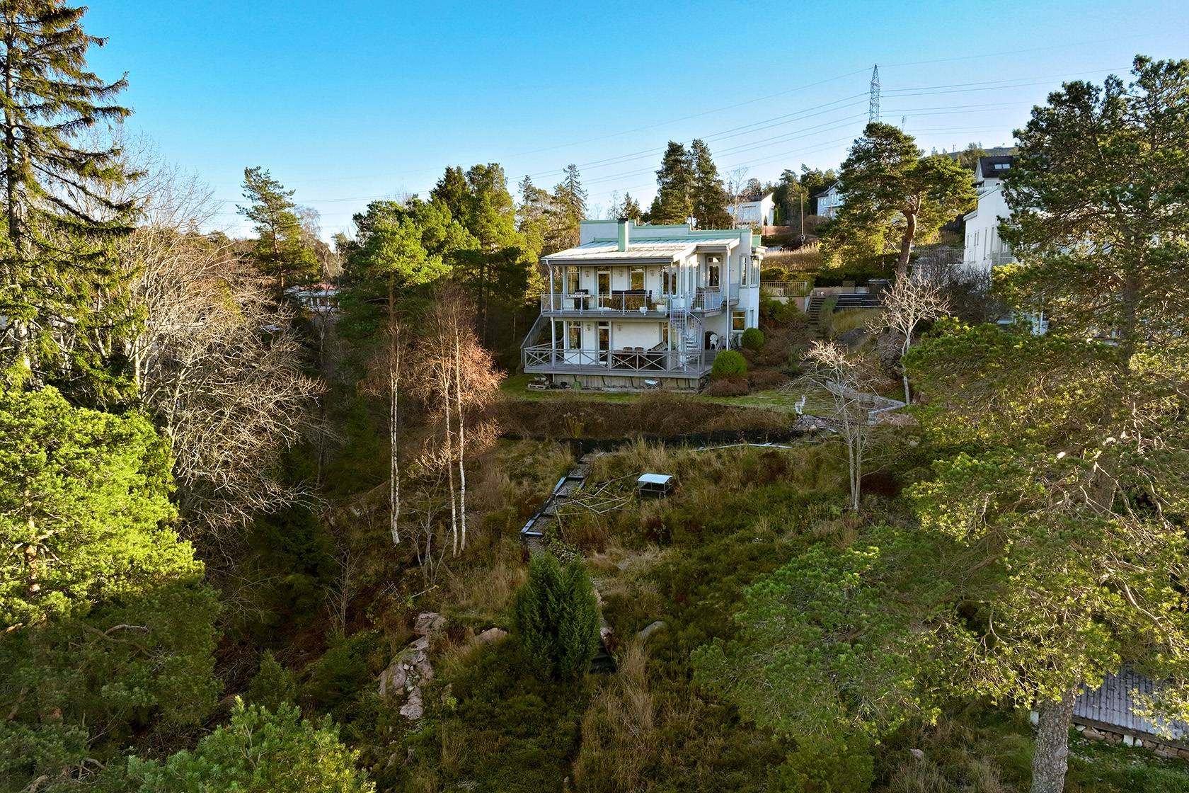7 rum Villa på Kraftverksvägen 29 Solängen Sollentuna kommun - bild 6