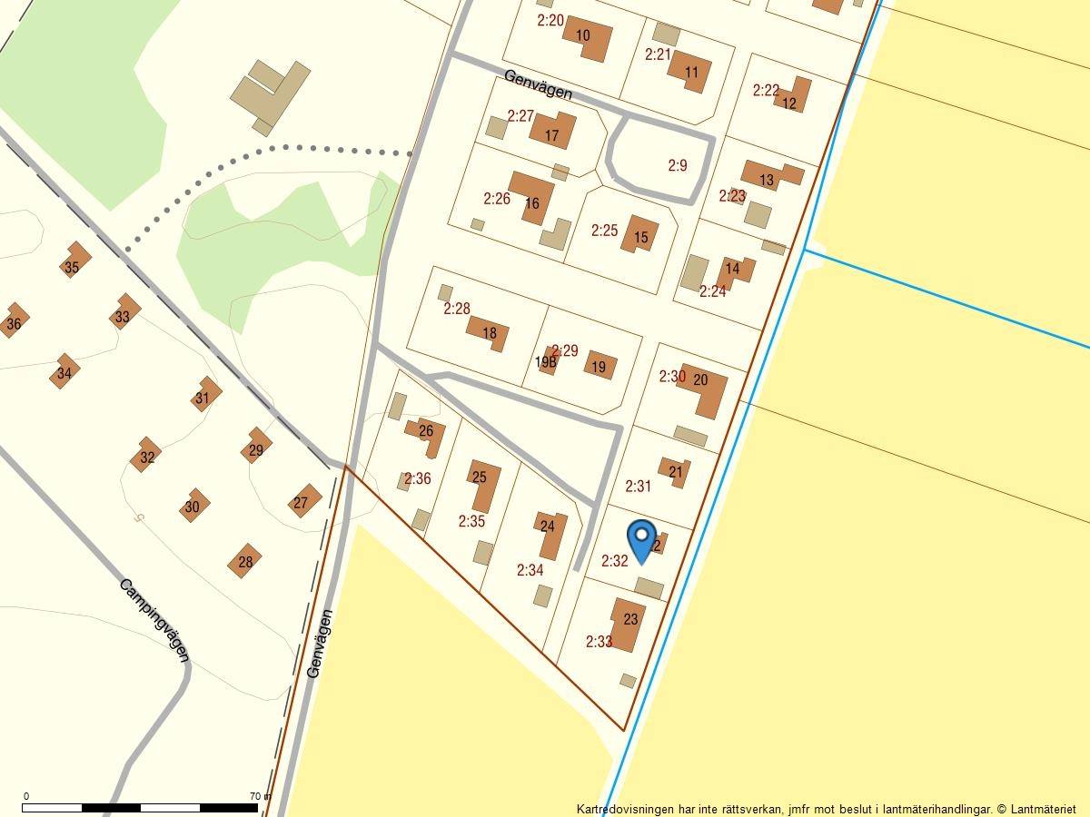 3 rum Fritidshus på Genvägen 22 Haga park Mörbylånga kommun - bild 19