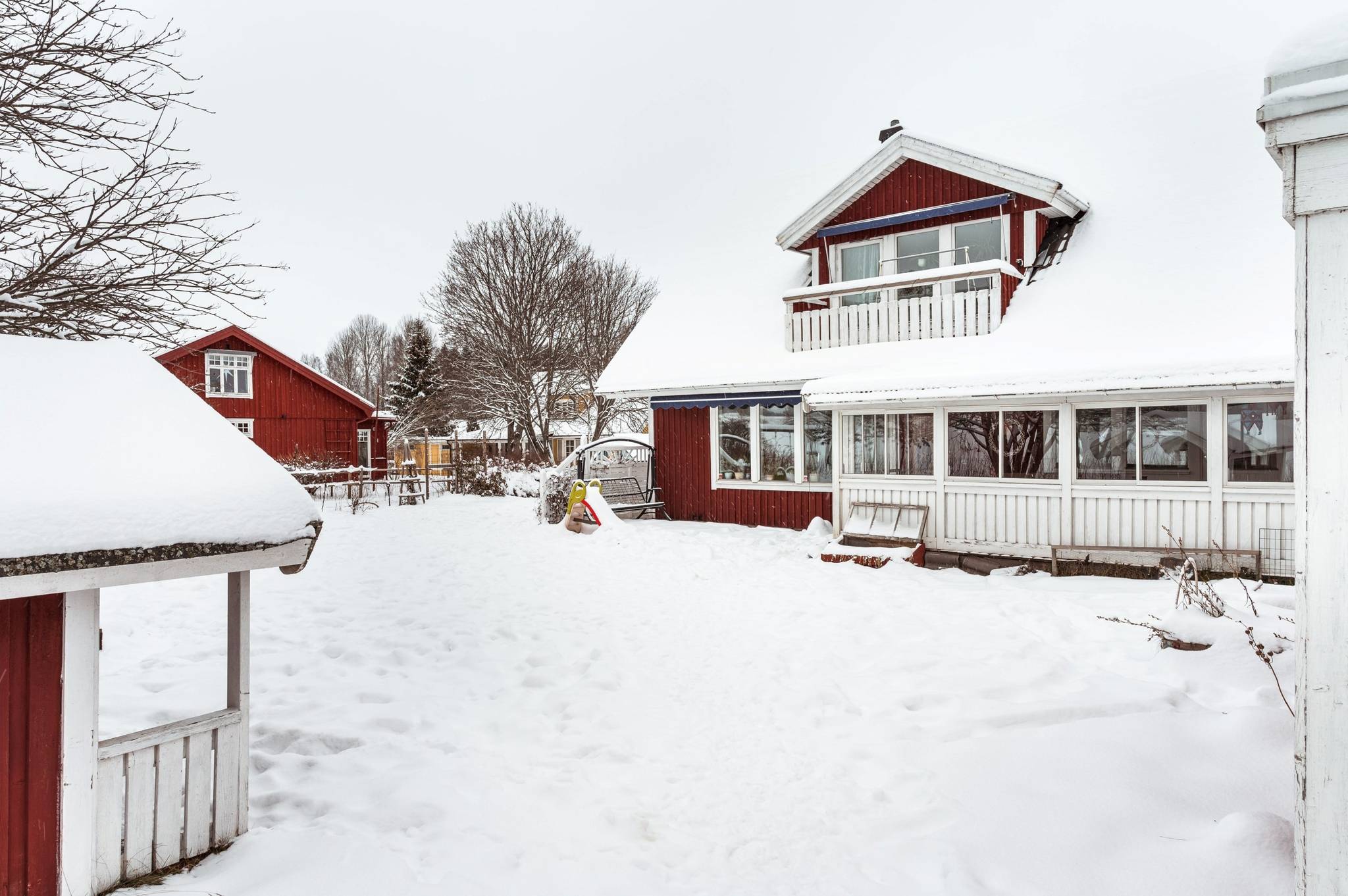 7 rum Villa på Blåklintsvägen 1 Gustafs Säters kommun - bild 38
