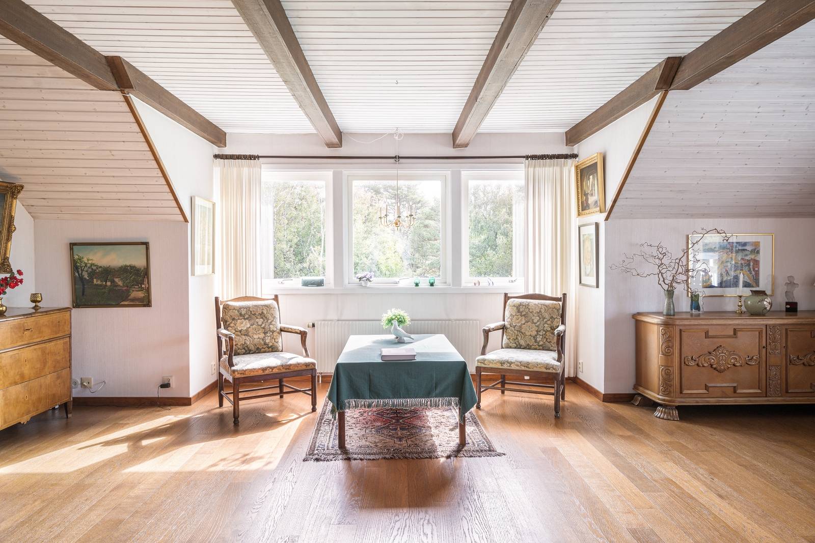 5 rum Villa på Kattegattsvägen 3 Frösakull Halmstads kommun - bild 28