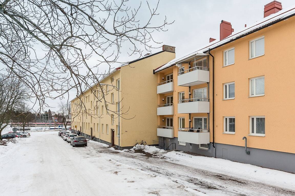 3 rum Lägenhet på Fjärde Tvärgatan 56 Brynäs Gävle kommun - bild 14