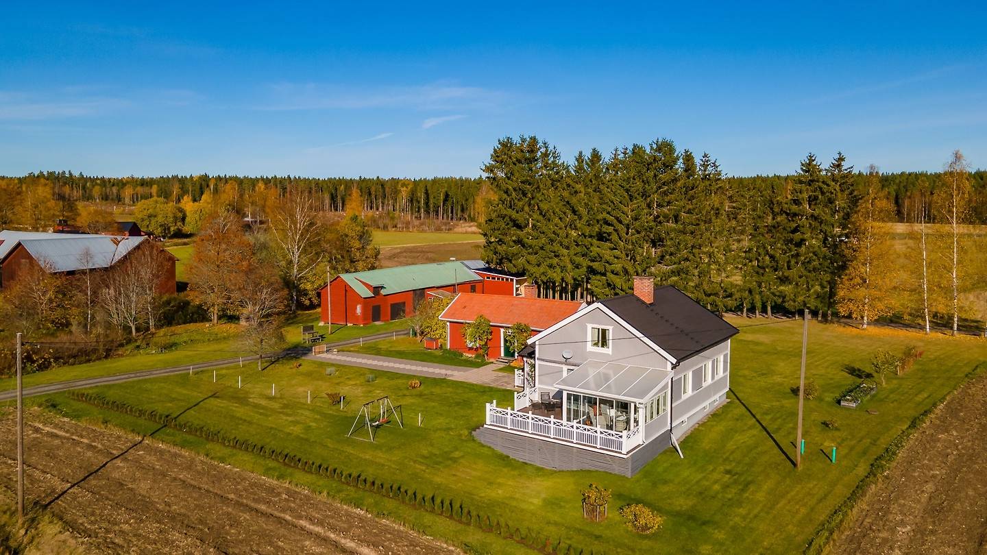 5 rum Villa på Jan-Olsvägen 10 Jäderfors Sandvikens kommun - bild 6