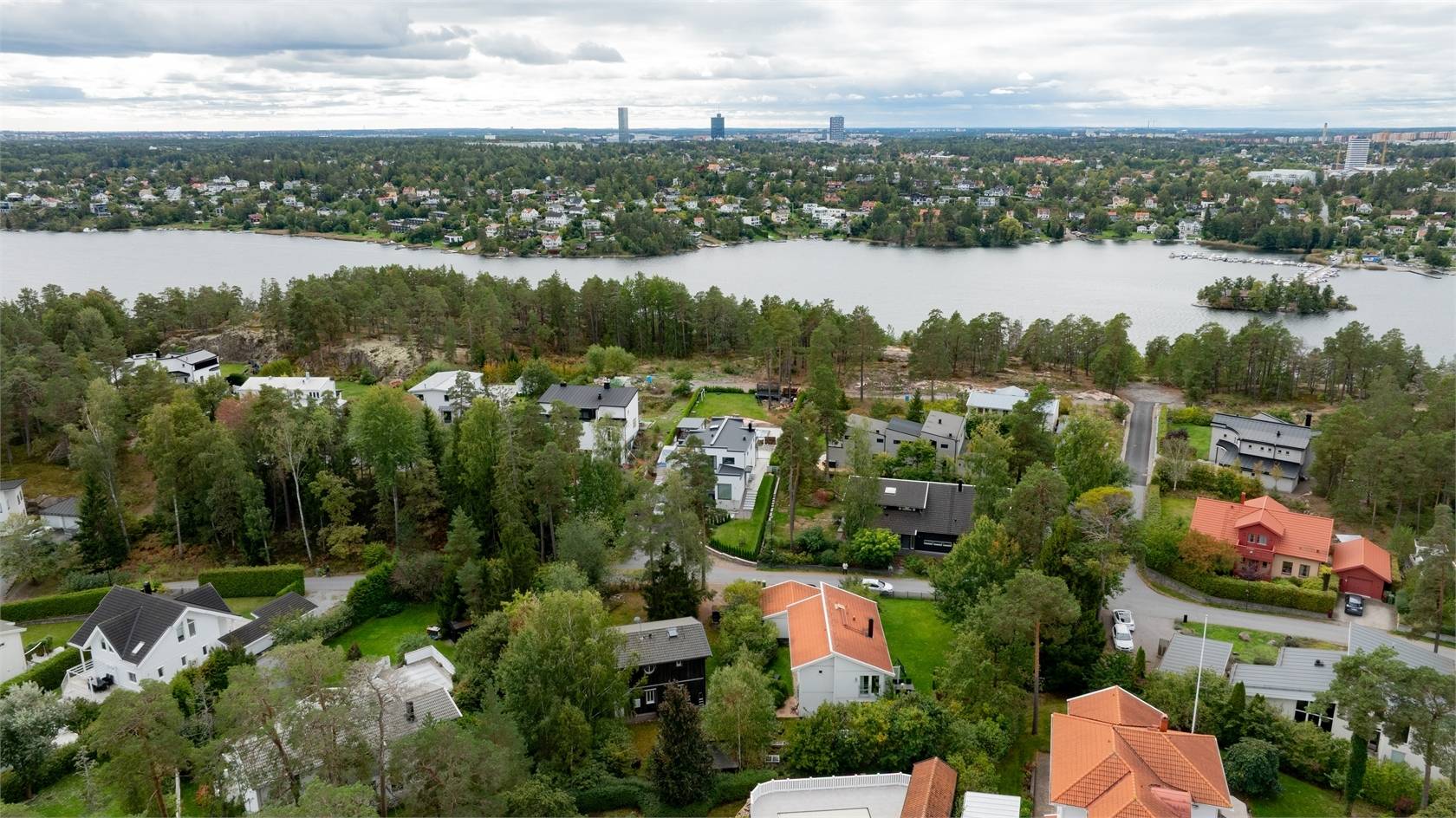 5 rum Villa på Bössvägen 12 Landsnora Sollentuna kommun - bild 48