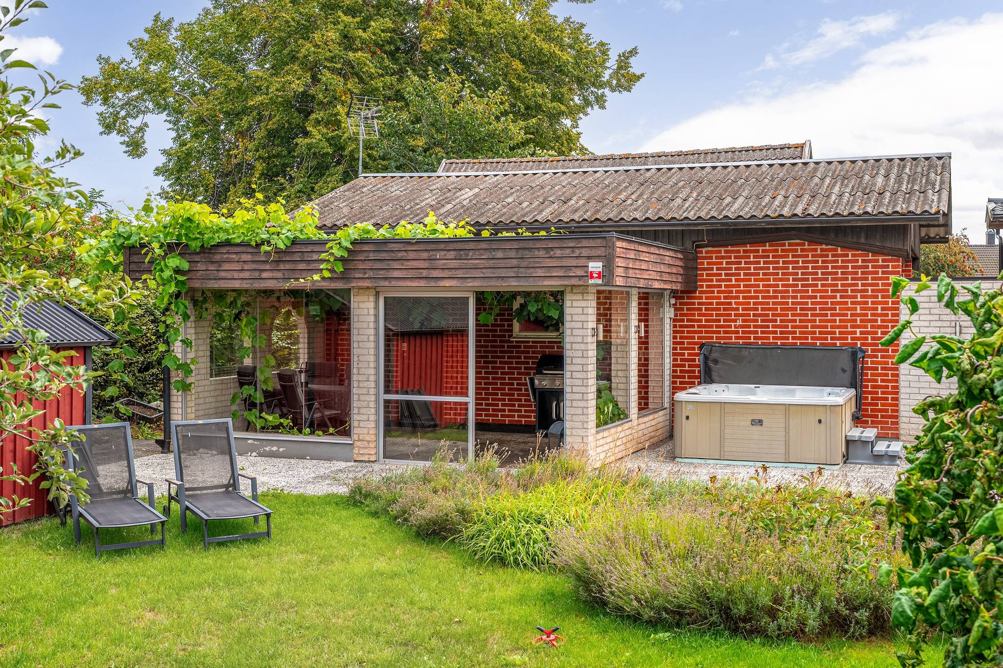 5 rum Villa på Solringsvägen 8 Skånes Viby Kristianstads kommun - bild 4