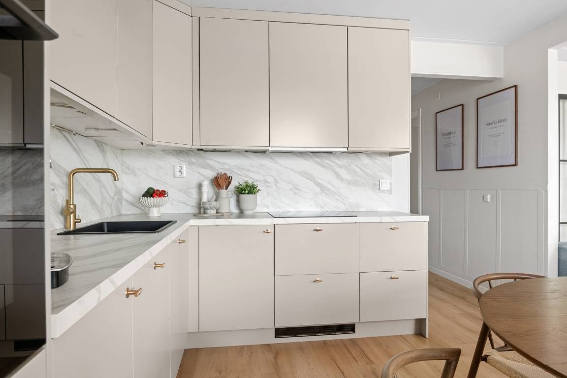 3 rum Lägenhet på Novilla 2, lgh 1201 Bålsta - Centrum Håbo kommun - bild 5