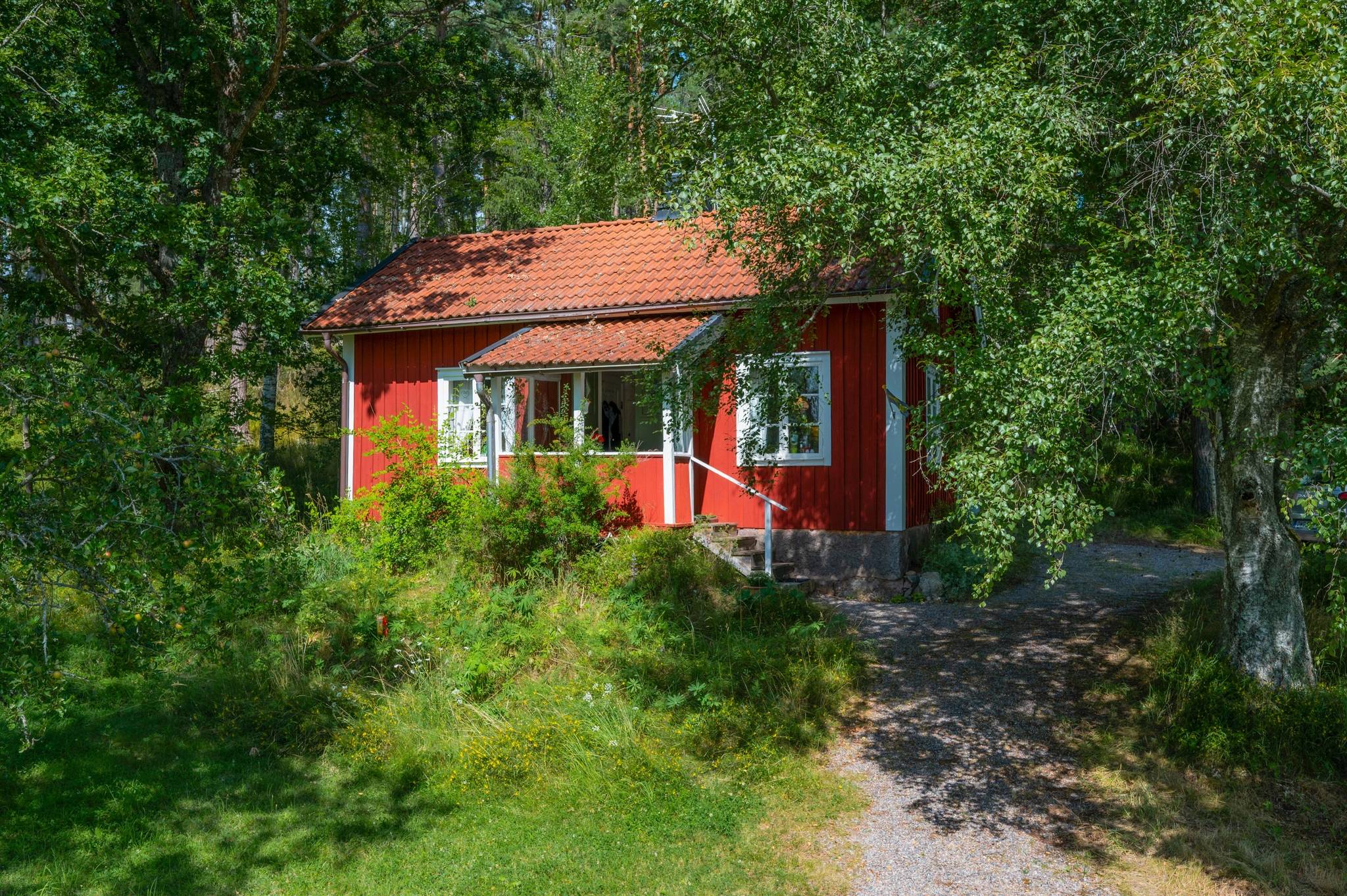 3 rum Fritidshus på Linddalen Karlsro 1 Jönåker Nyköpings kommun - bild 25