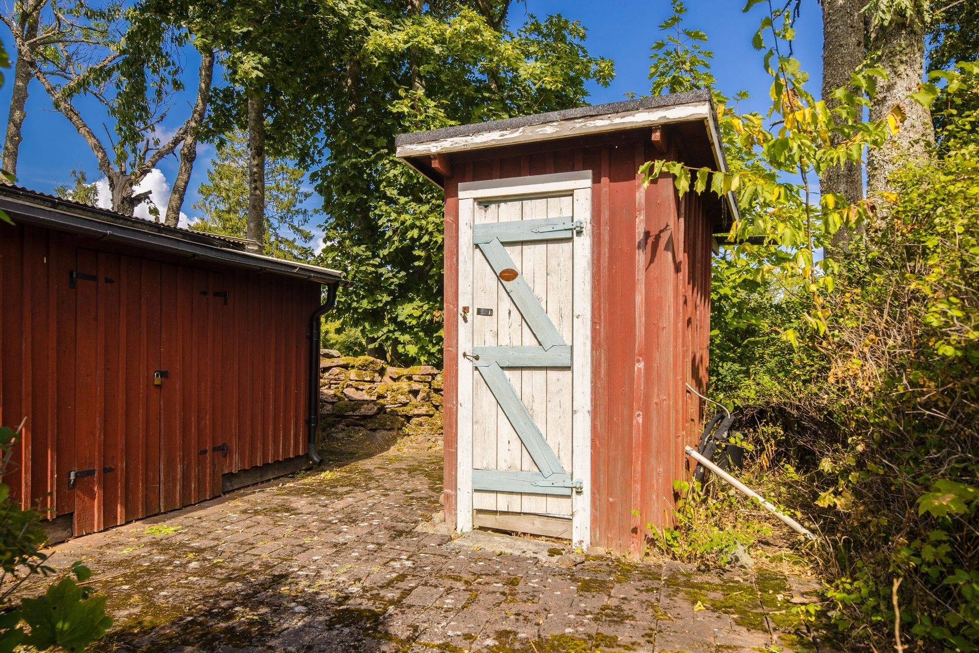 2 rum Villa på Kinnekulle Blomtorp 1 Källby Götene kommun - bild 21