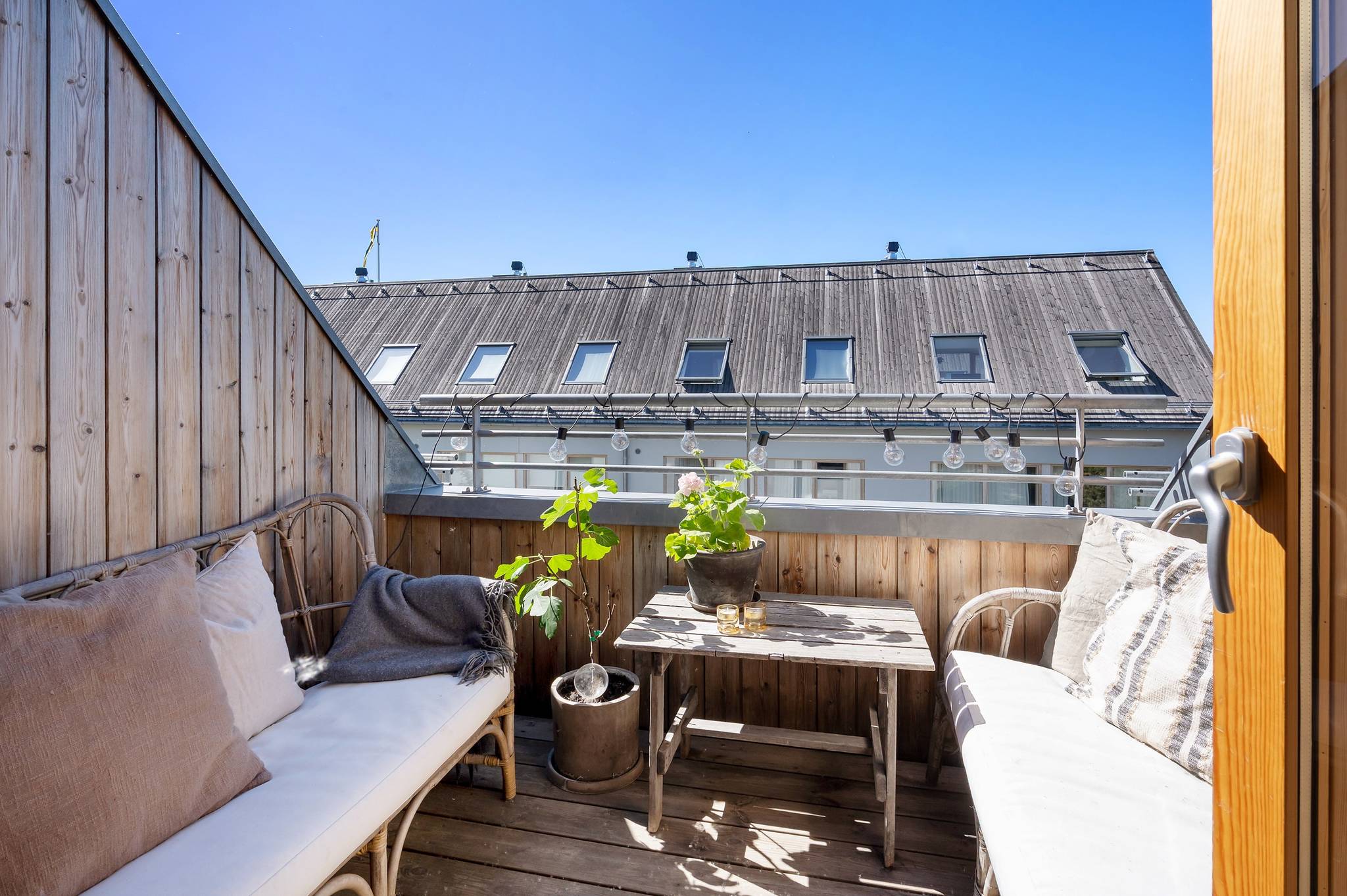 6 rum Radhus på Schlytersvägen 9E Aspudden Stockholms kommun - bild 3