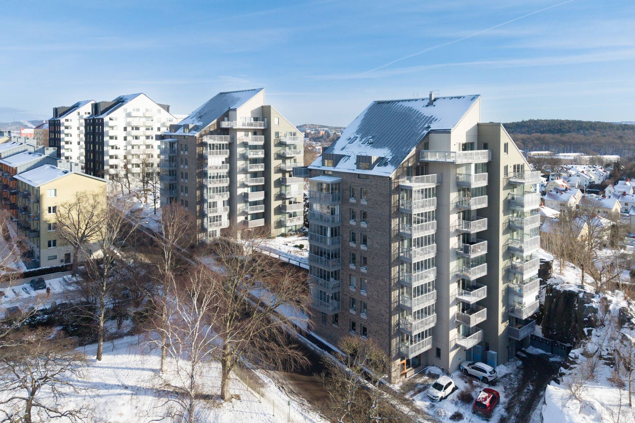 3 rum Lägenhet på Ulfsparregatan 26 Lunden Göteborgs kommun - bild 43