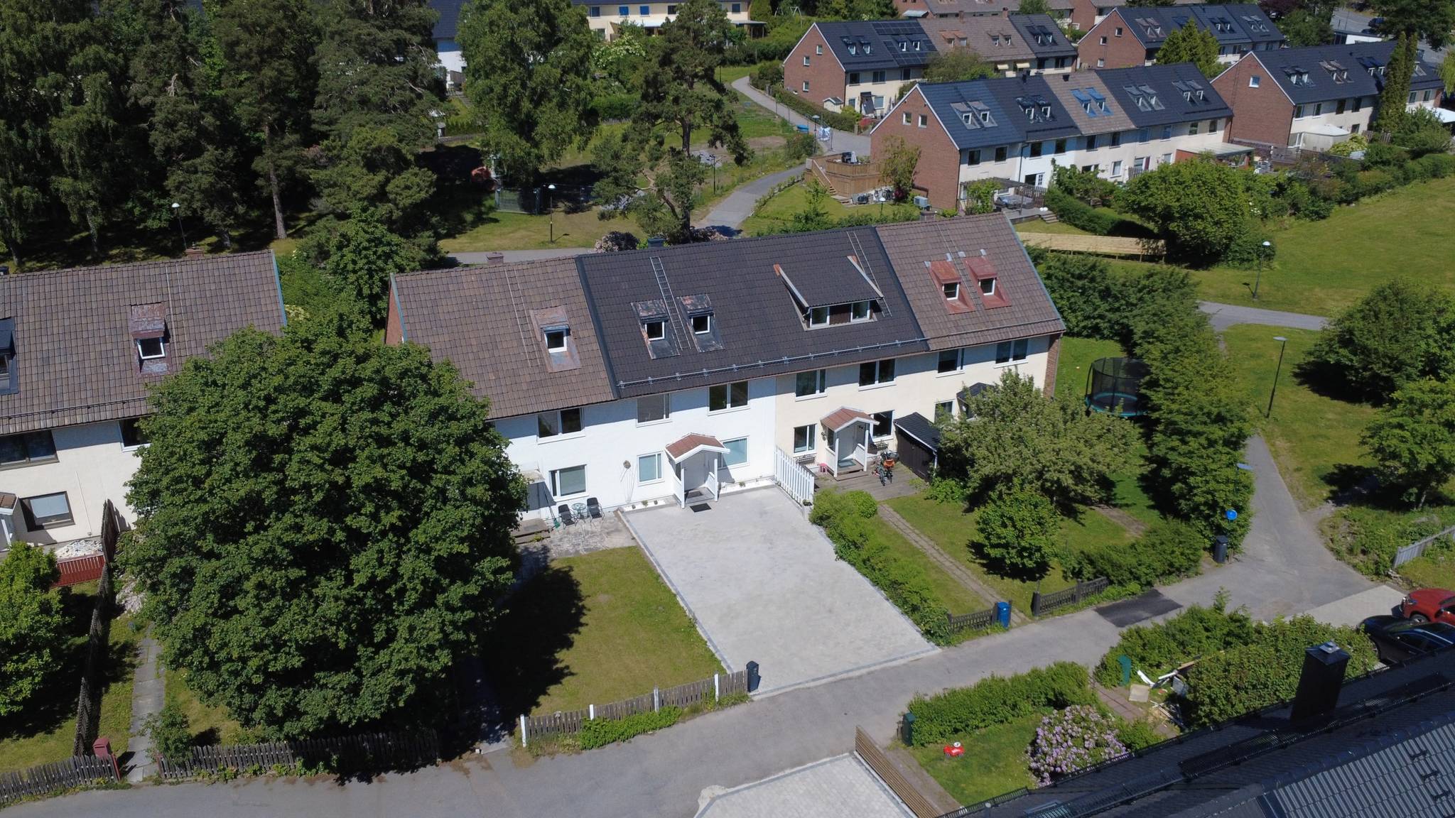 6 rum Radhus på Eksätravägen 70 Bredäng - Mälarhöjden Stockholms kommun - bild 46