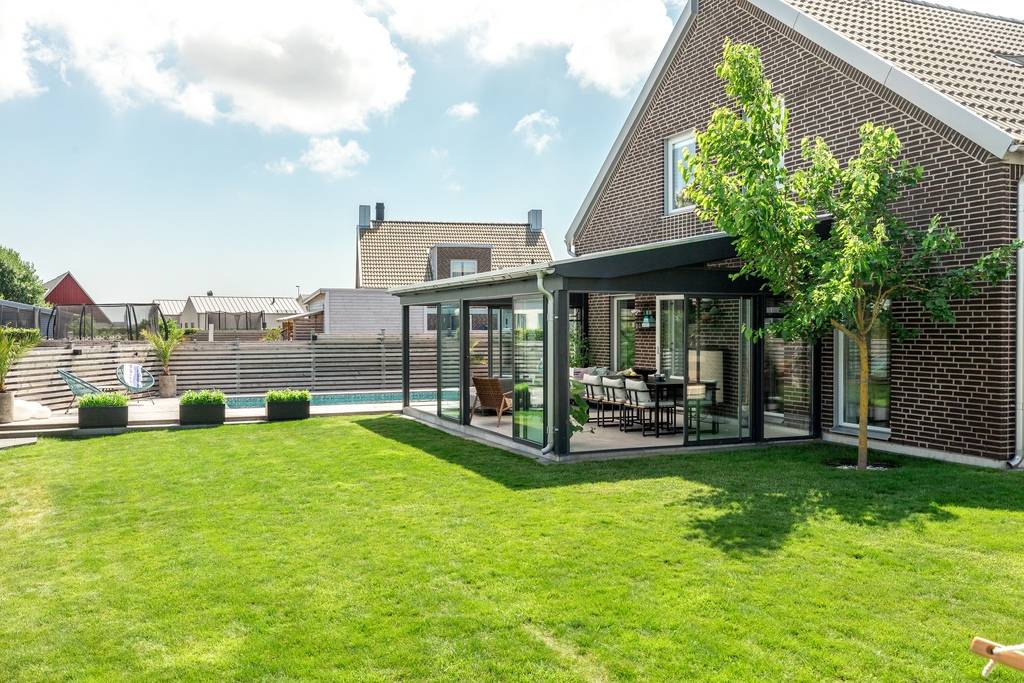 6 rum Villa på Ringkragevägen 31 Tygelsjö Malmö kommun - bild 66
