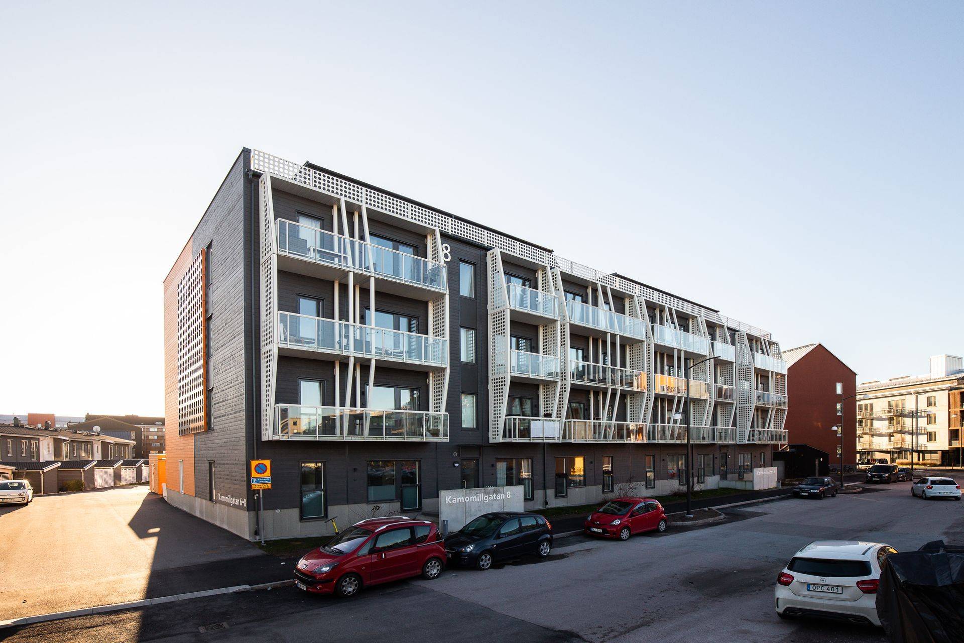 2 rum Lägenhet på Kamomillgatan 8 Örebro kommun - bild 2