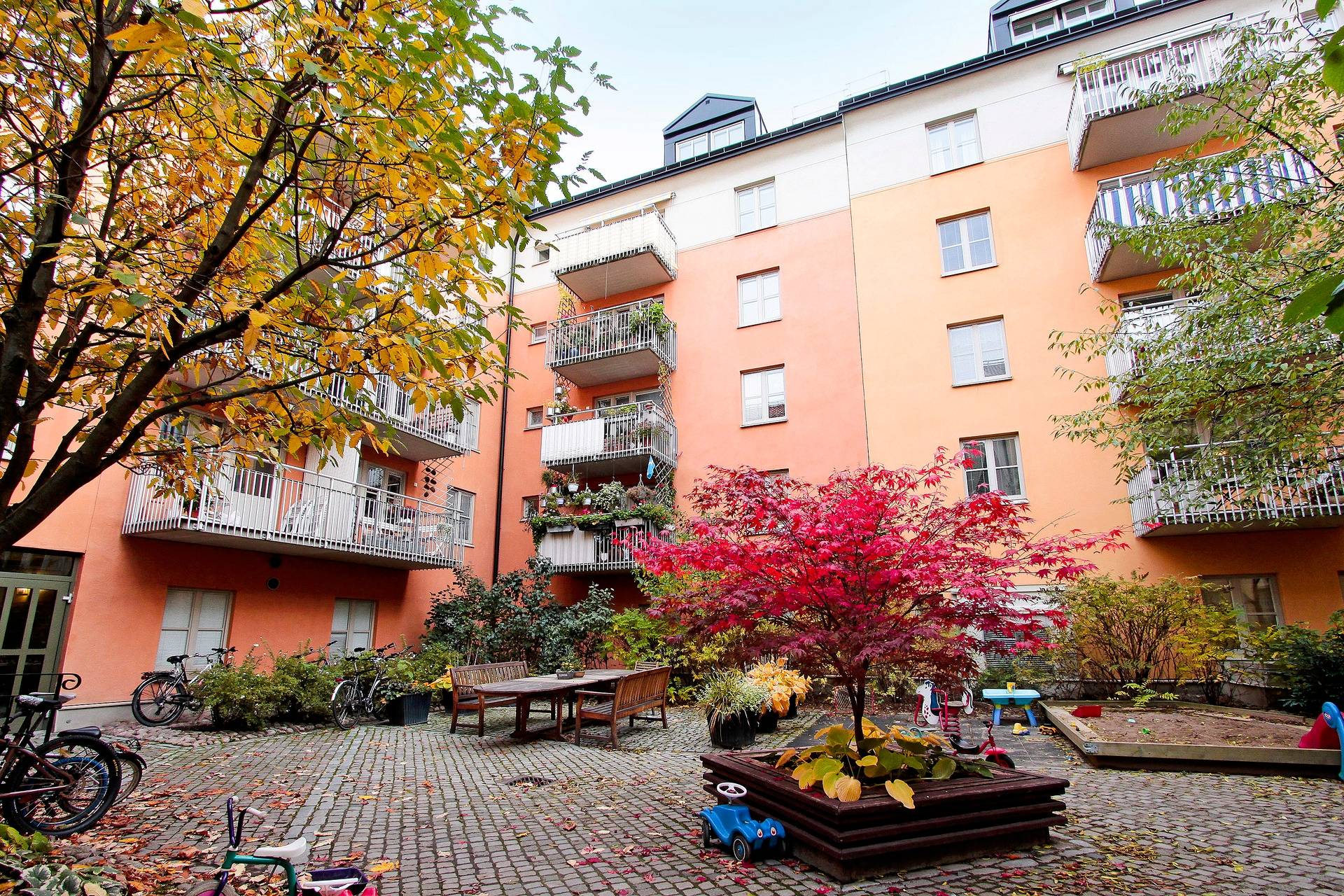 4 rum Lägenhet på Repslagargatan 12 B Stockholm Stockholms kommun - bild 6