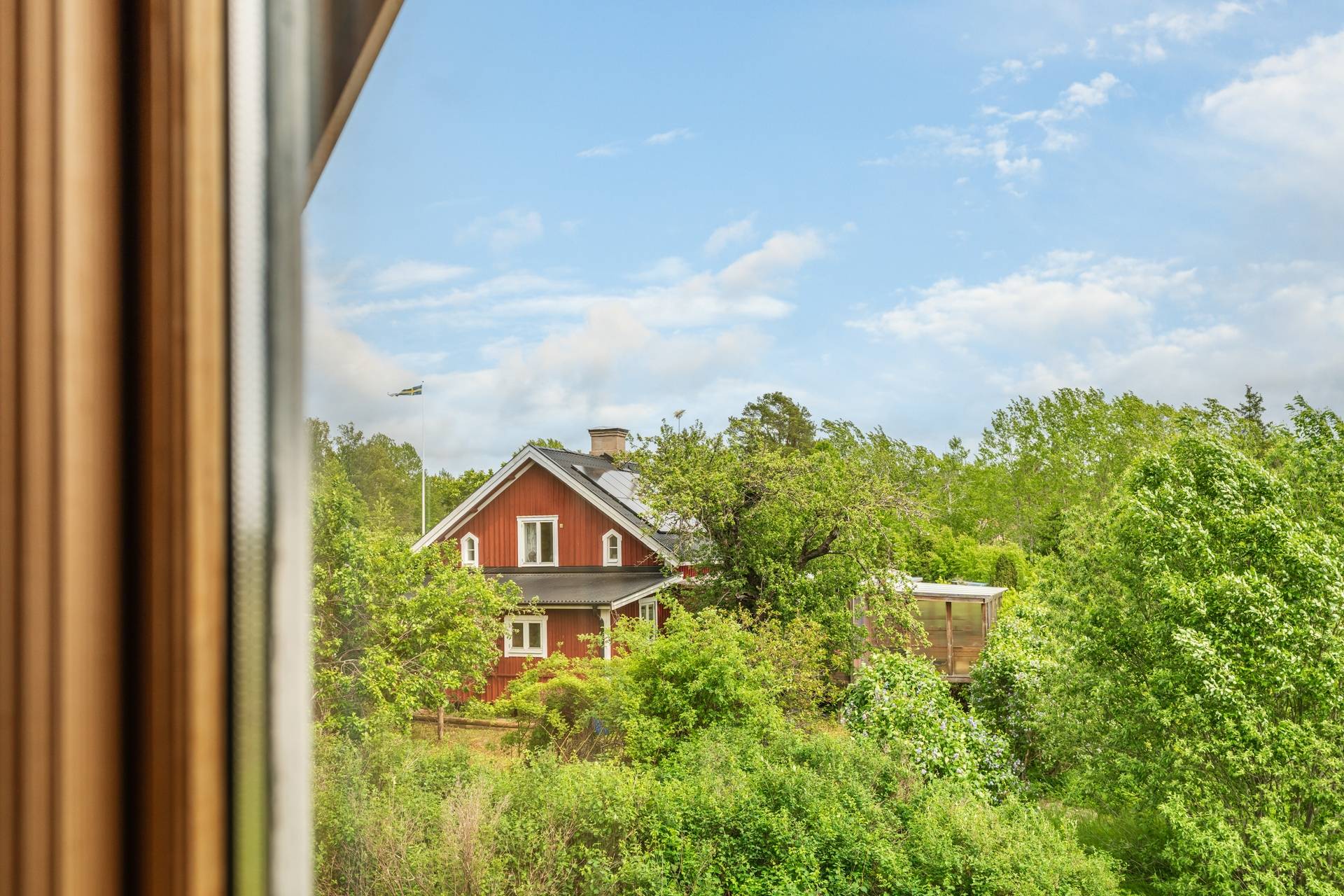 6 rum Villa på Bergshamravägen 283 Norrtälje kommun - bild 38