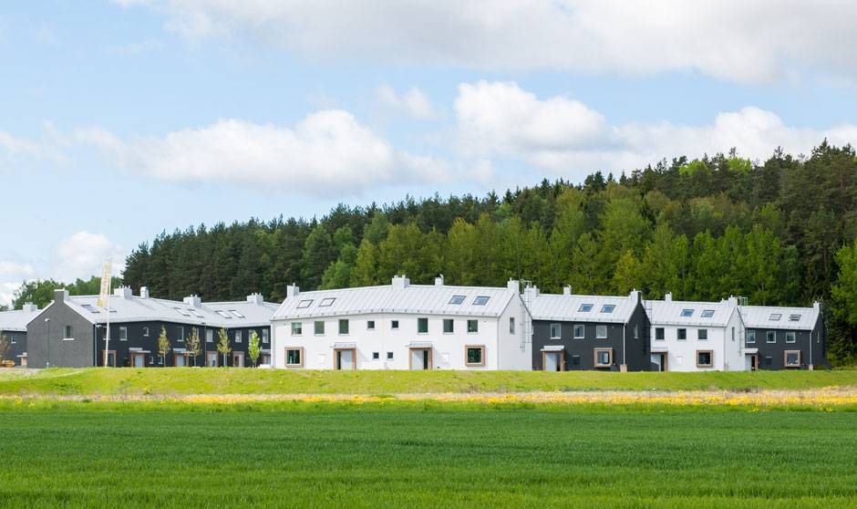 6 rum Radhus på Oxundavägen 124 Runby Upplands Väsby kommun - bild 50