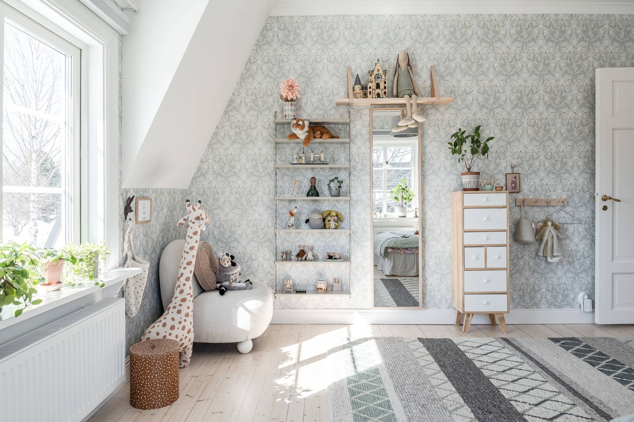 4 rum Villa på Dammgatan 8 Brännan Skellefteå kommun - bild 35