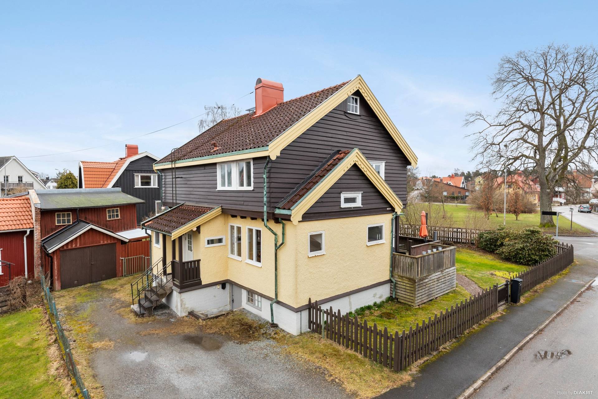7 rum Villa på Tord skyttegatan 24 Egna hem Trollhättans kommun - bild 27