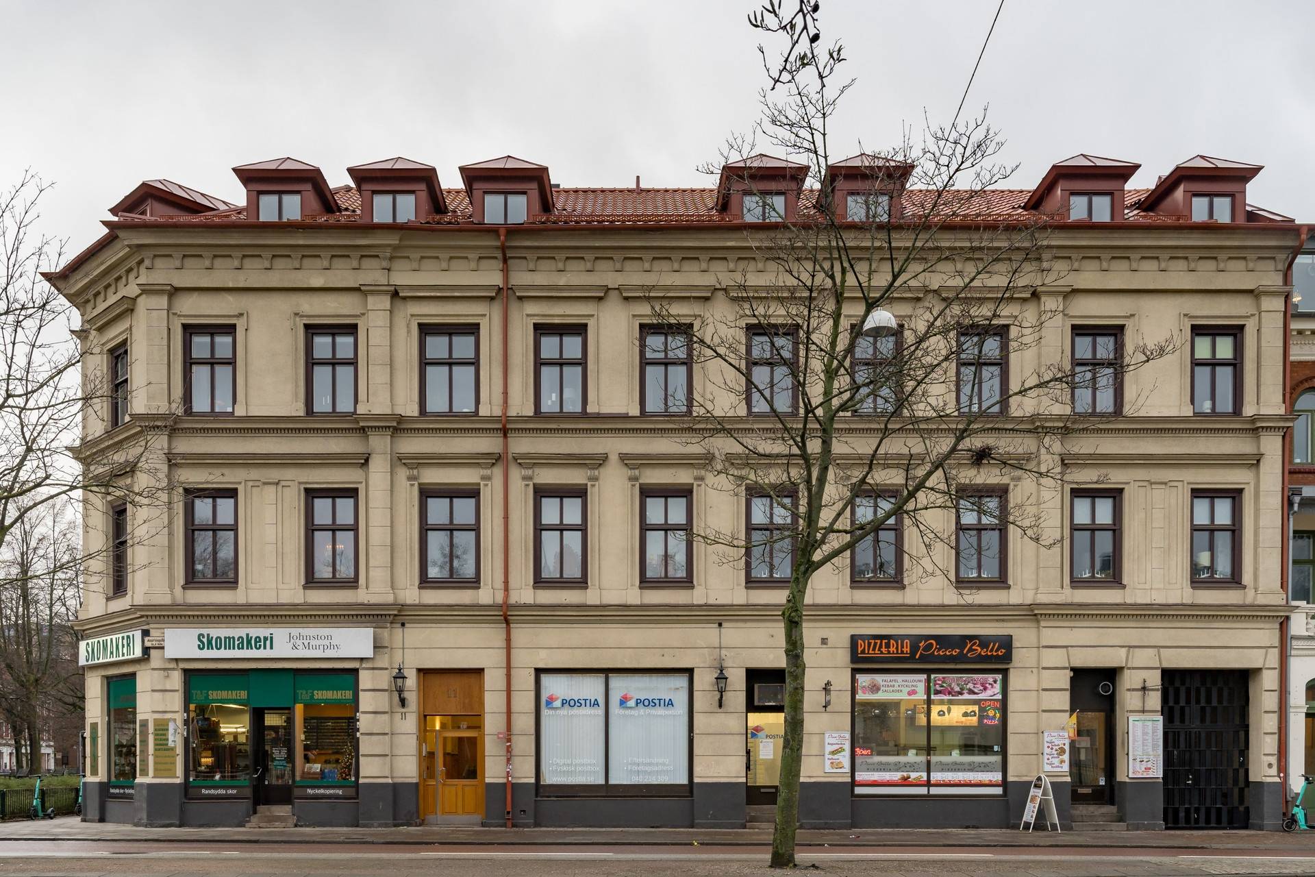 4 rum Lägenhet på Amiralsgatan 11 Rörsjöstaden Malmö kommun - bild 37
