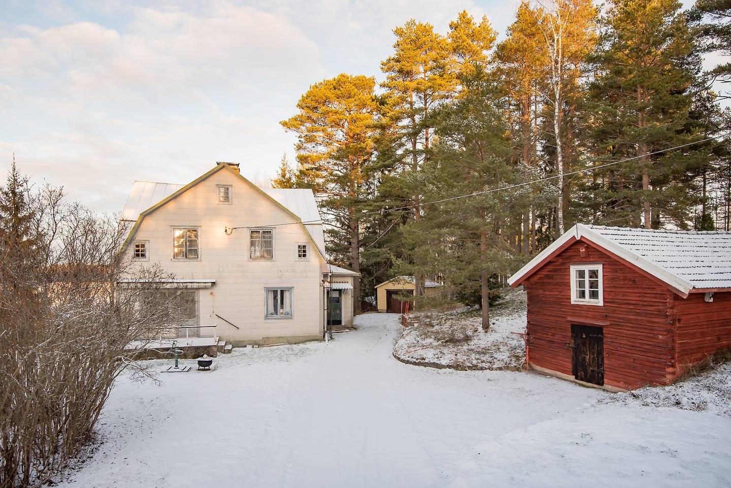 3 rum Villa på Kanalvägen 22 Högbo Sandvikens kommun - bild 6