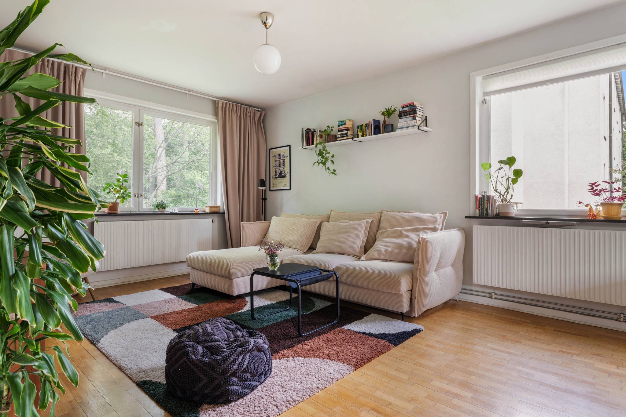 2 rum lägenhet på Tidaholmsvägen 34 Hammarbyhöjden, Stockholms kommun - bild 1