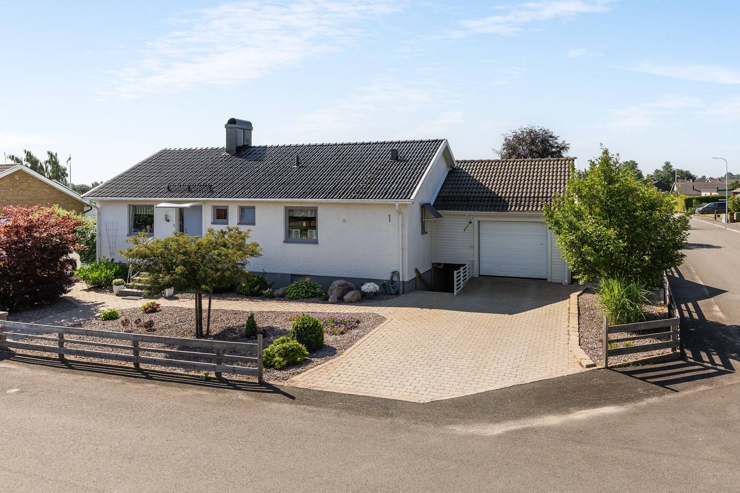 3 rum Villa på Hovgatan 1 Väster Hjo kommun - bild 37