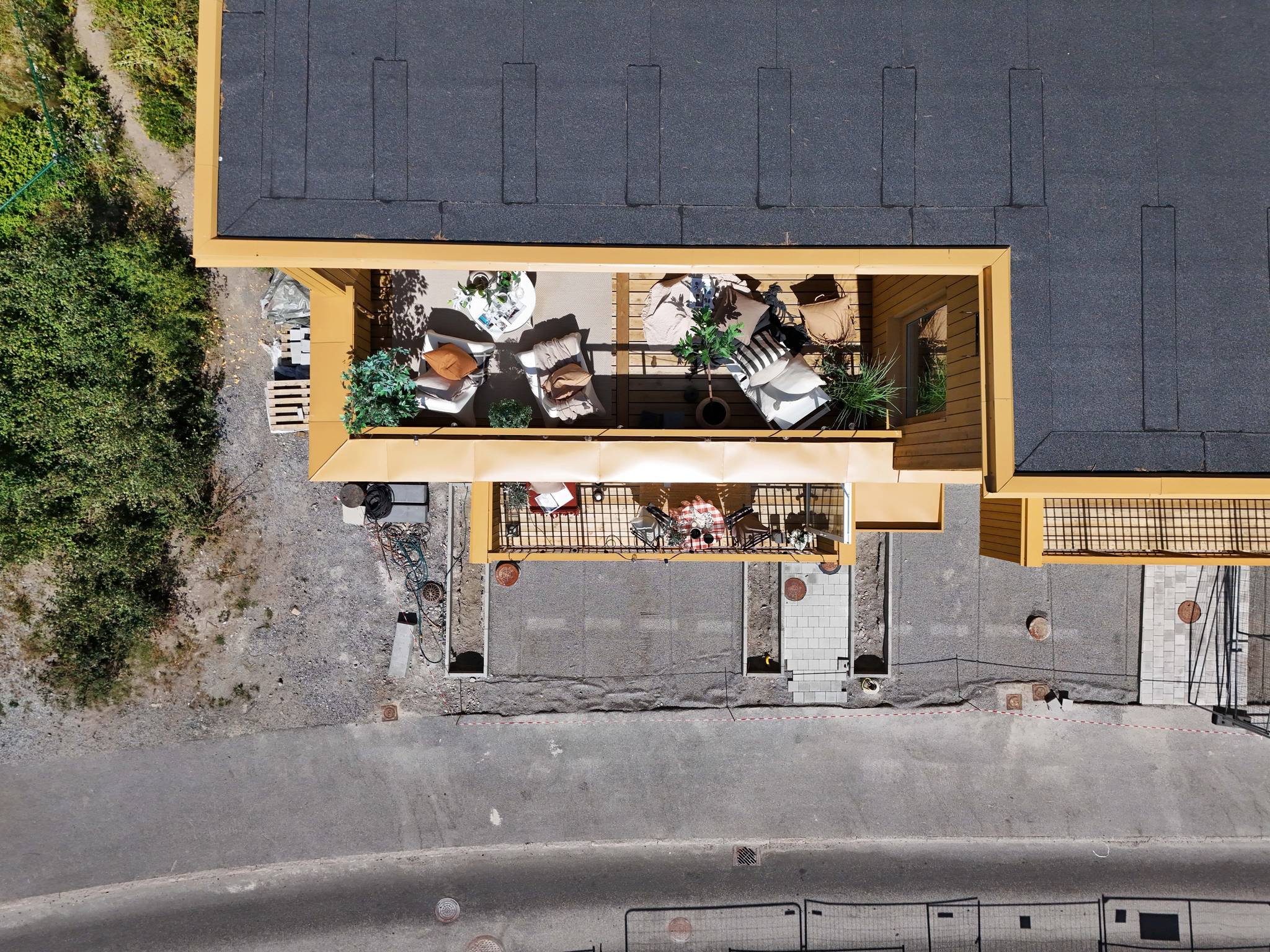 4 rum Parhus på Tollareslingan 9A, lgh 1 Tollare Nacka kommun - bild 54