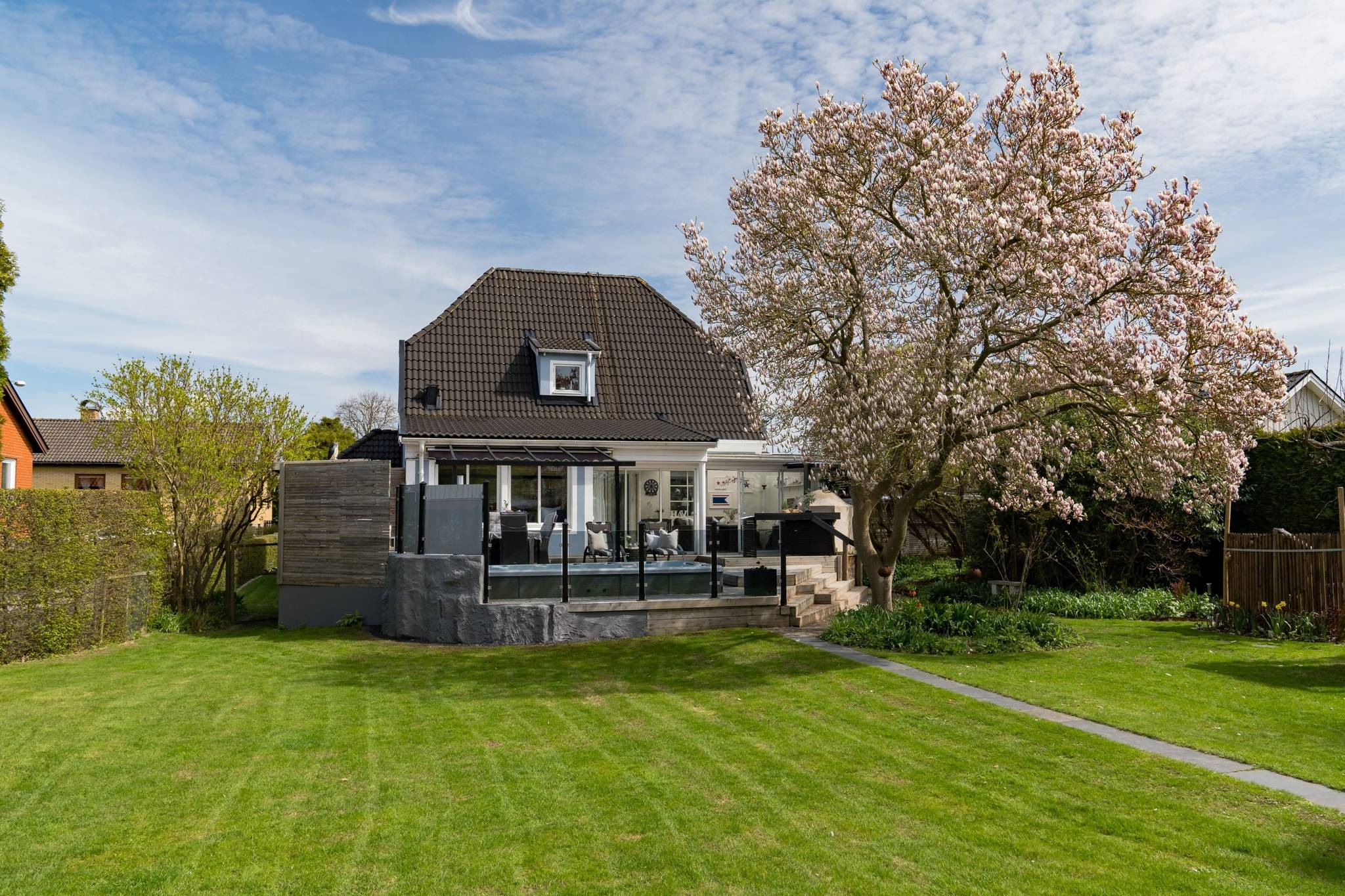 5 rum Villa på Byalagsgatan 12 Eskilsminne Helsingborgs kommun - bild 38
