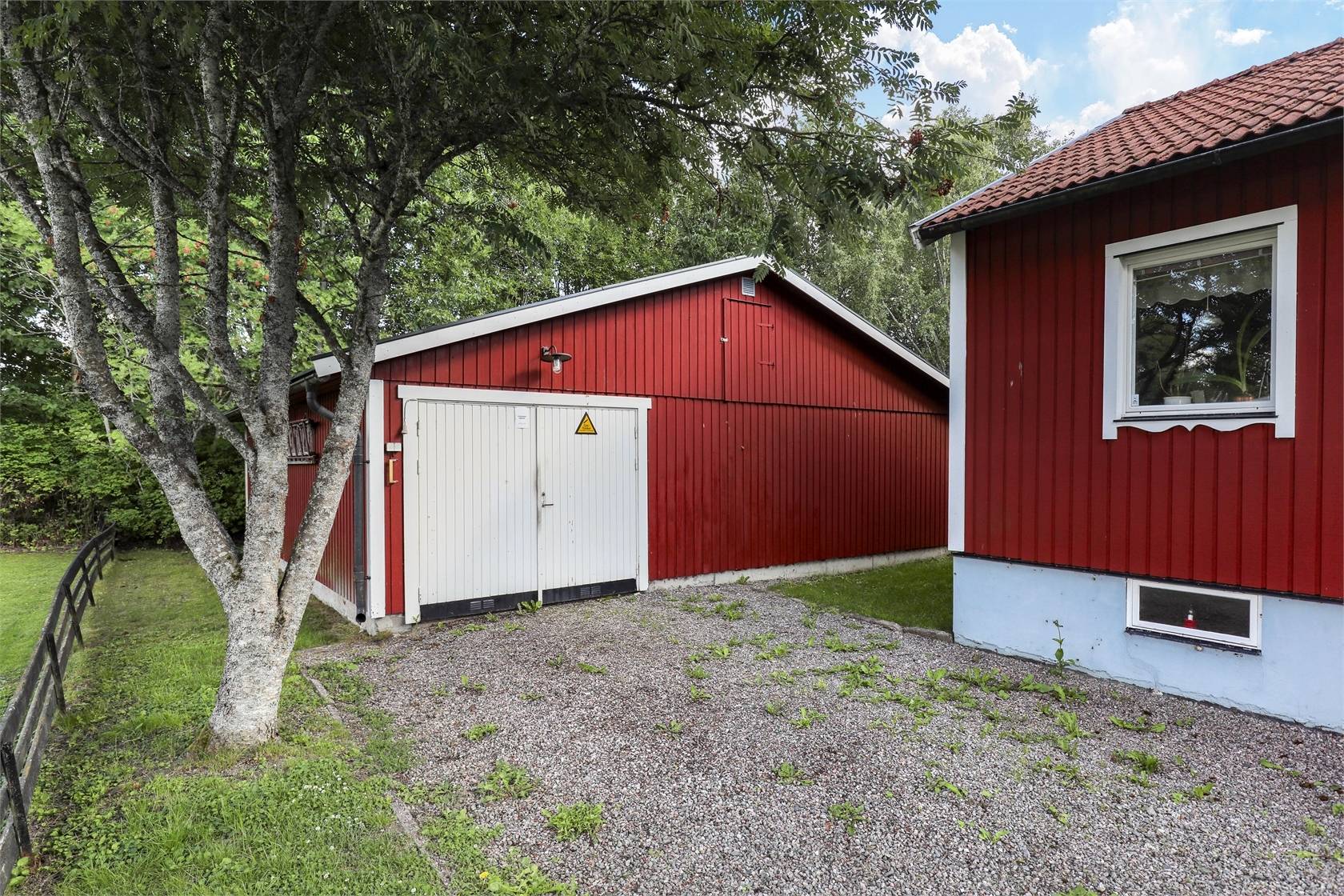 4 rum Villa på Björkvägen 27 Gimo Östhammars kommun - bild 24