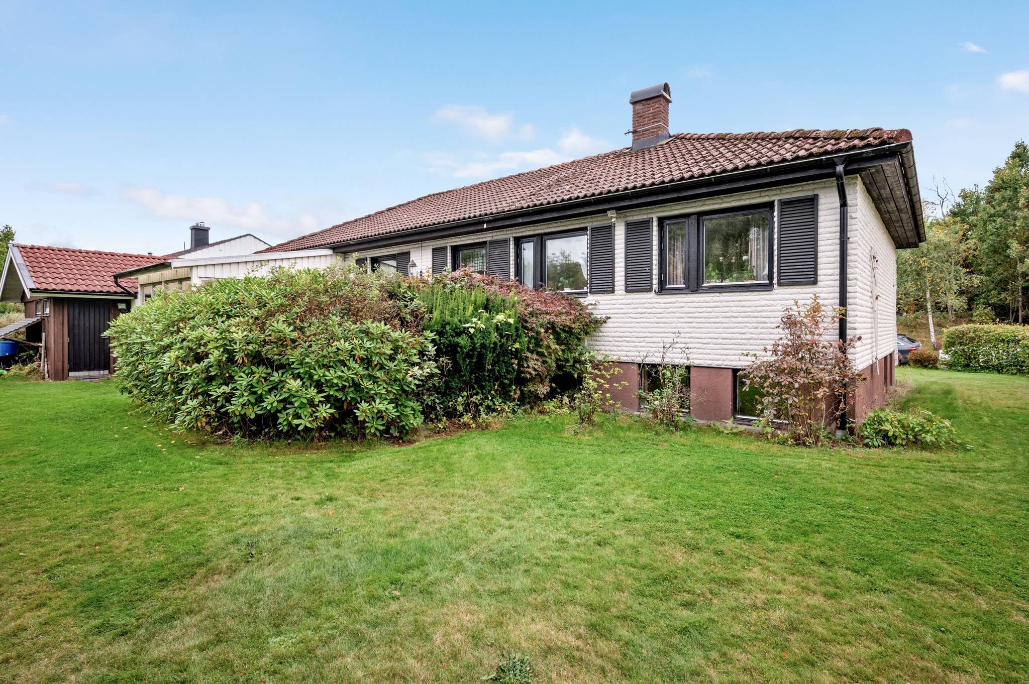 5 rum Villa på Odenvägen 22 Munkedal Munkedals kommun - bild 40