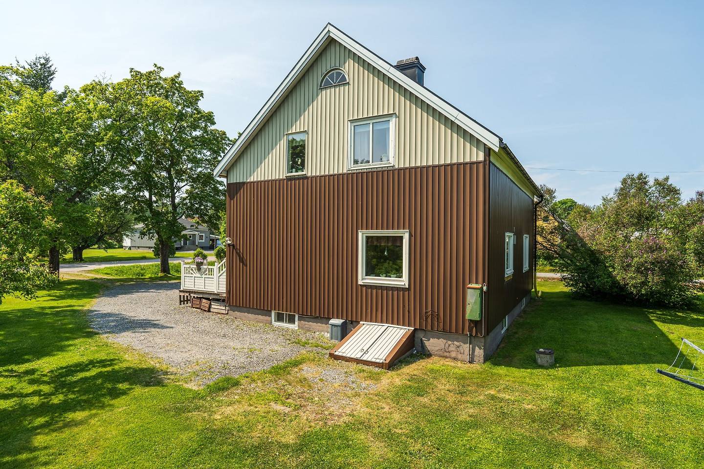 4 rum Villa på Hörnettsvägen 18 Hörnett Örnsköldsviks kommun - bild 36