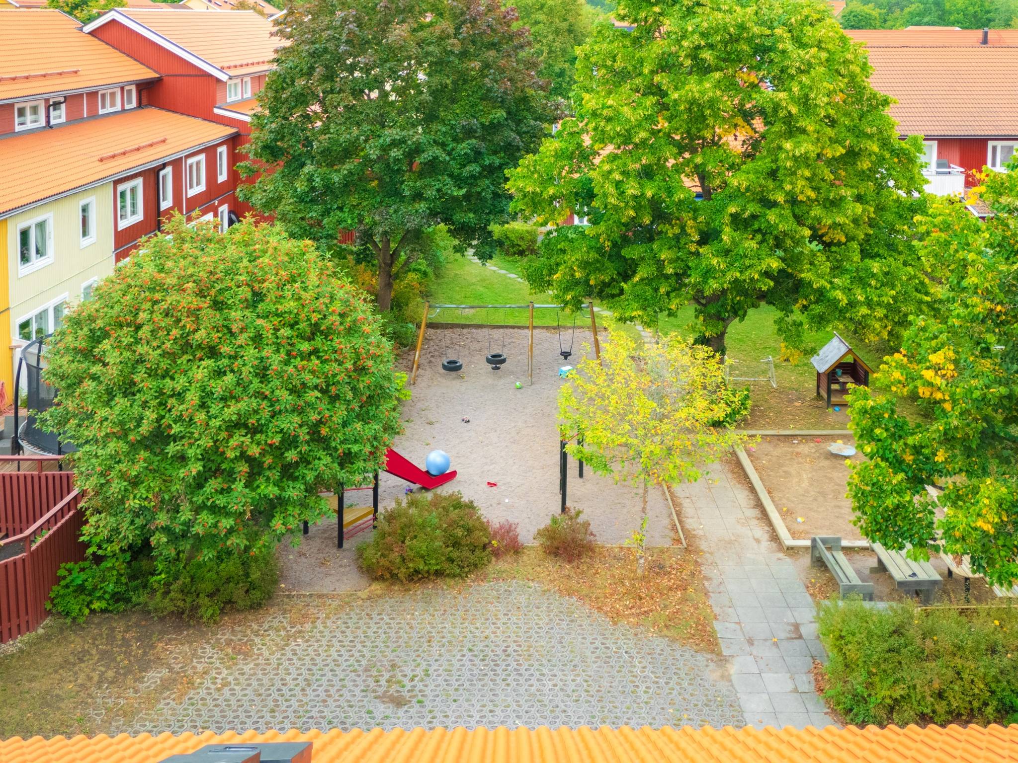 6 rum Radhus på Klockargränd 6 Norrviken Sollentuna kommun - bild 50