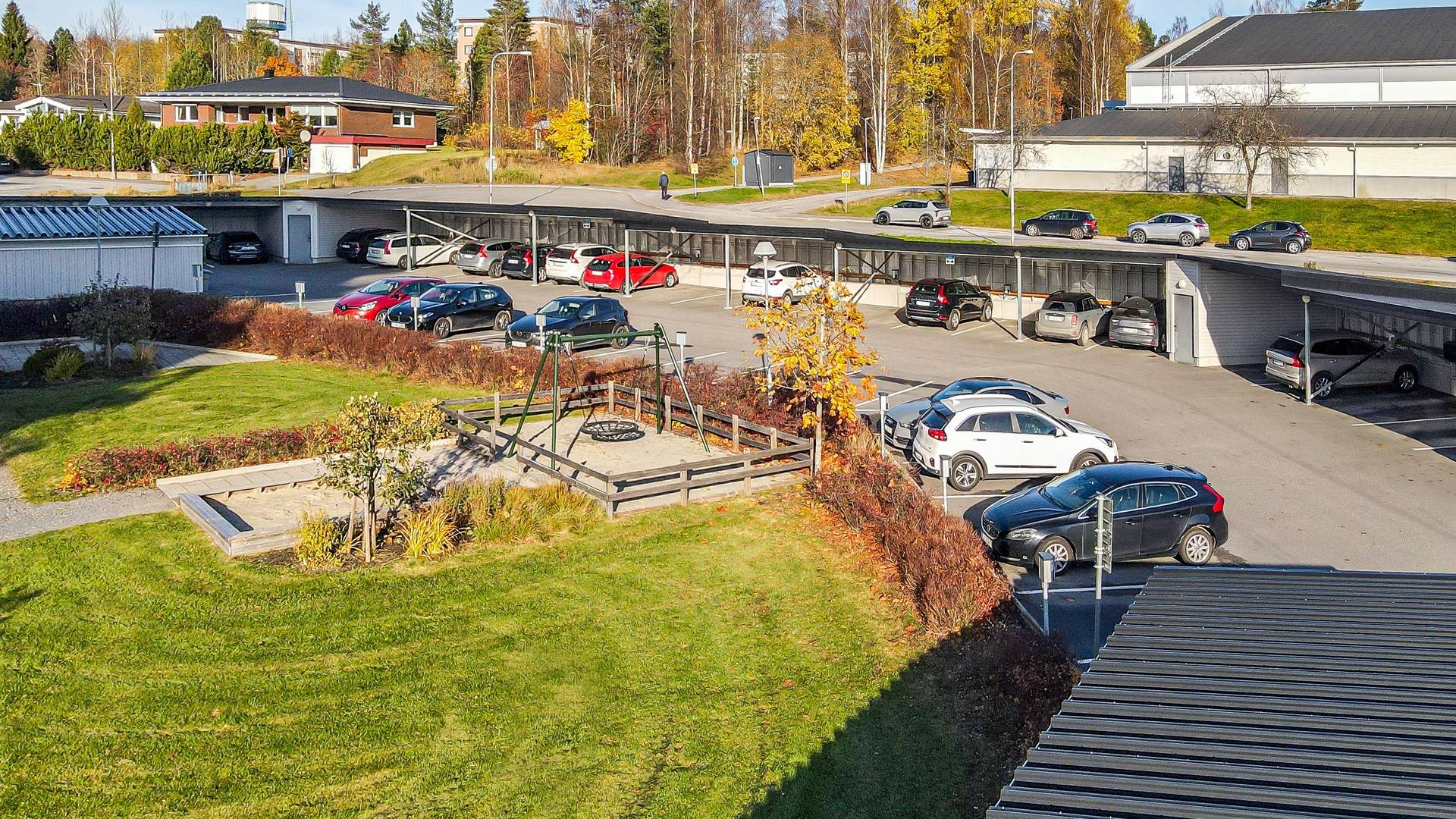 2 rum Lägenhet på Folkparksgatan 5 Örnsköldsviks kommun - bild 27