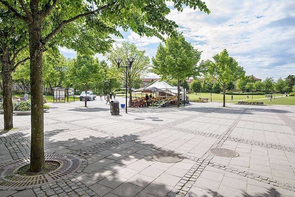 2 rum Lägenhet på Mjölnerbacken 71 Rissne/Sundbyberg Sundbybergs kommun - bild 35