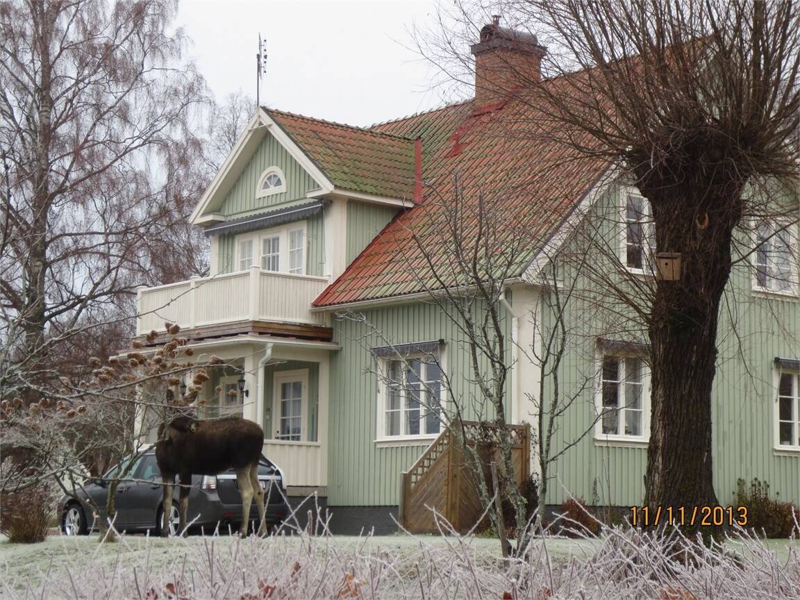 7 rum Villa på Kägelvägen 4 Uddeholm Hagfors kommun - bild 35