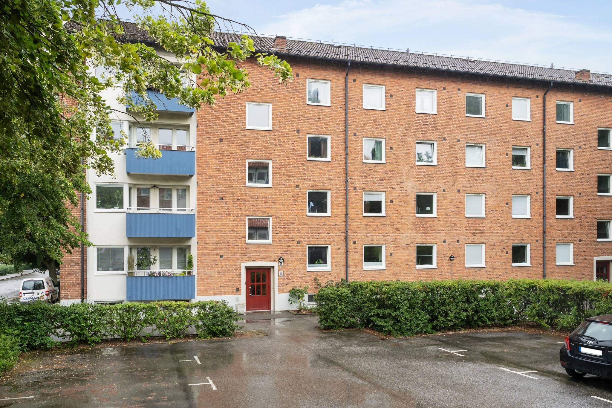 2 rum Lägenhet på Trastvägen 6A Väster Lunds kommun - bild 15