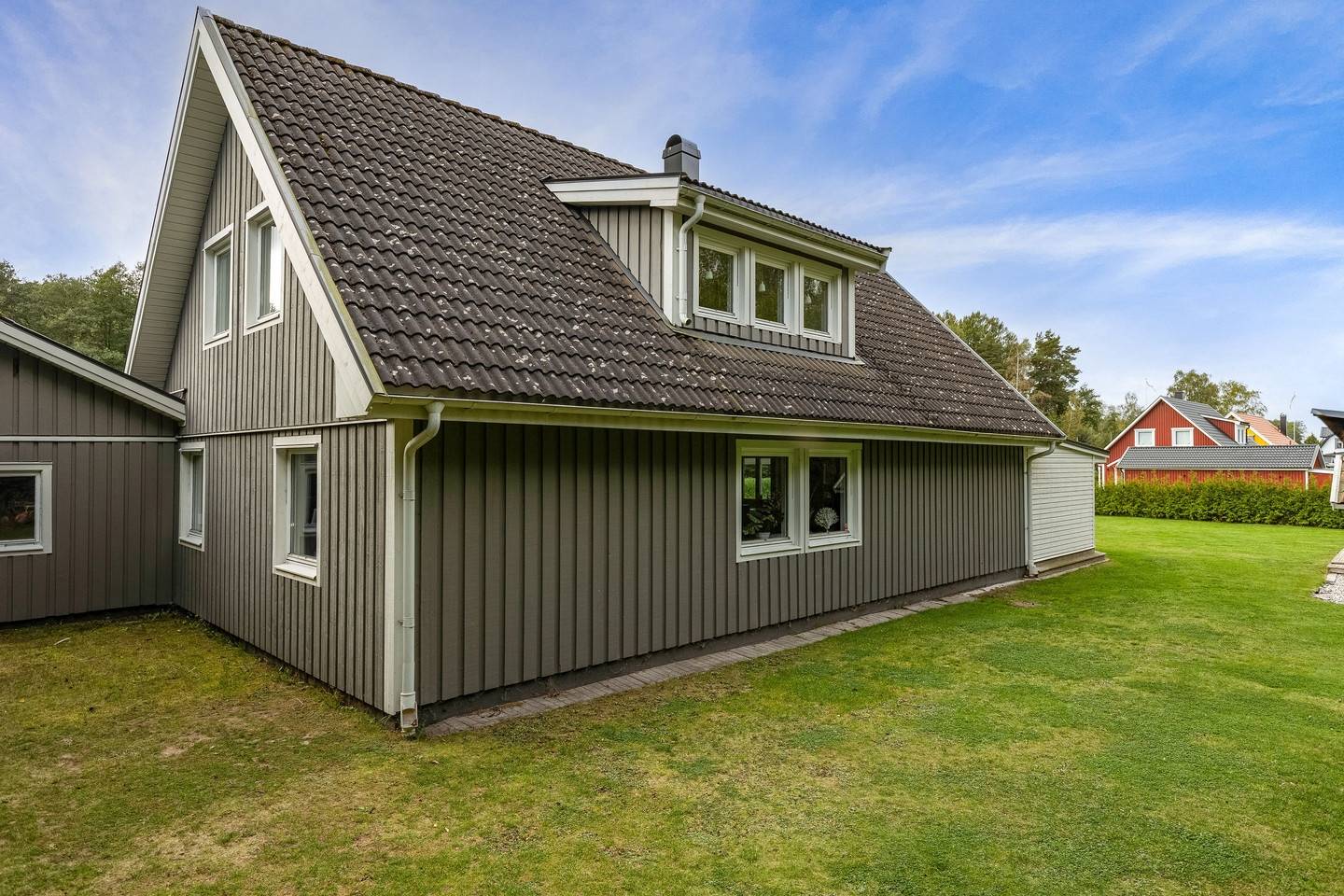 7 rum Villa på Dvärggatan 19 Häggetorp Tibro kommun - bild 43