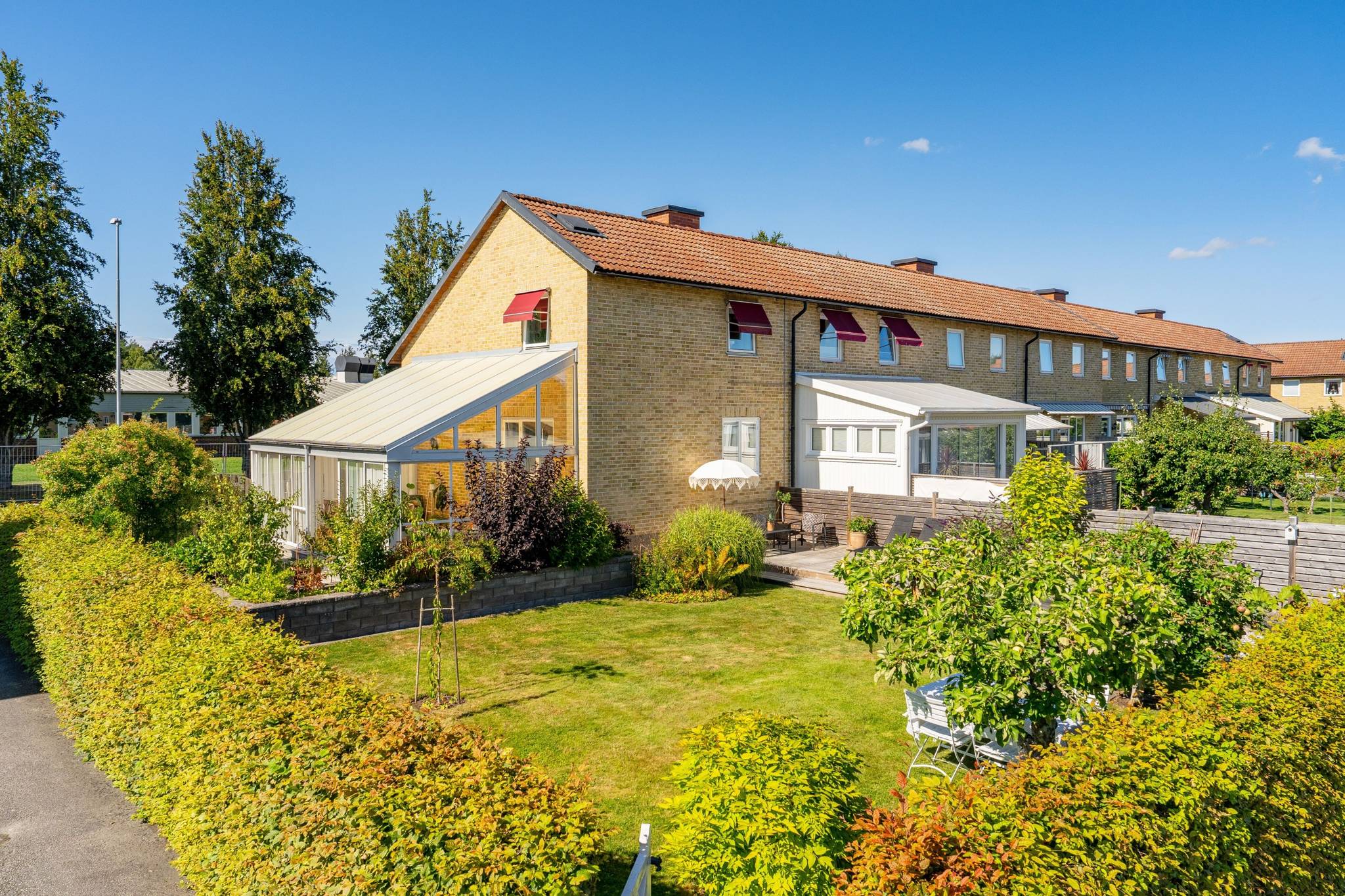 4 rum Radhus på Dalängsvägen 31 Nya Staden Lidköpings kommun - bild 2