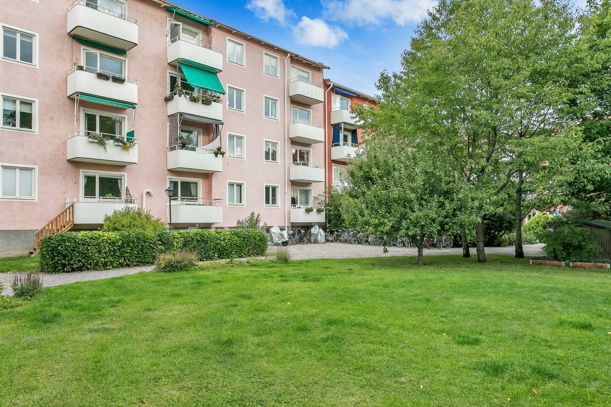 2 rum Lägenhet på Tegnérgatan 15B Luthagen Uppsala kommun - bild 42