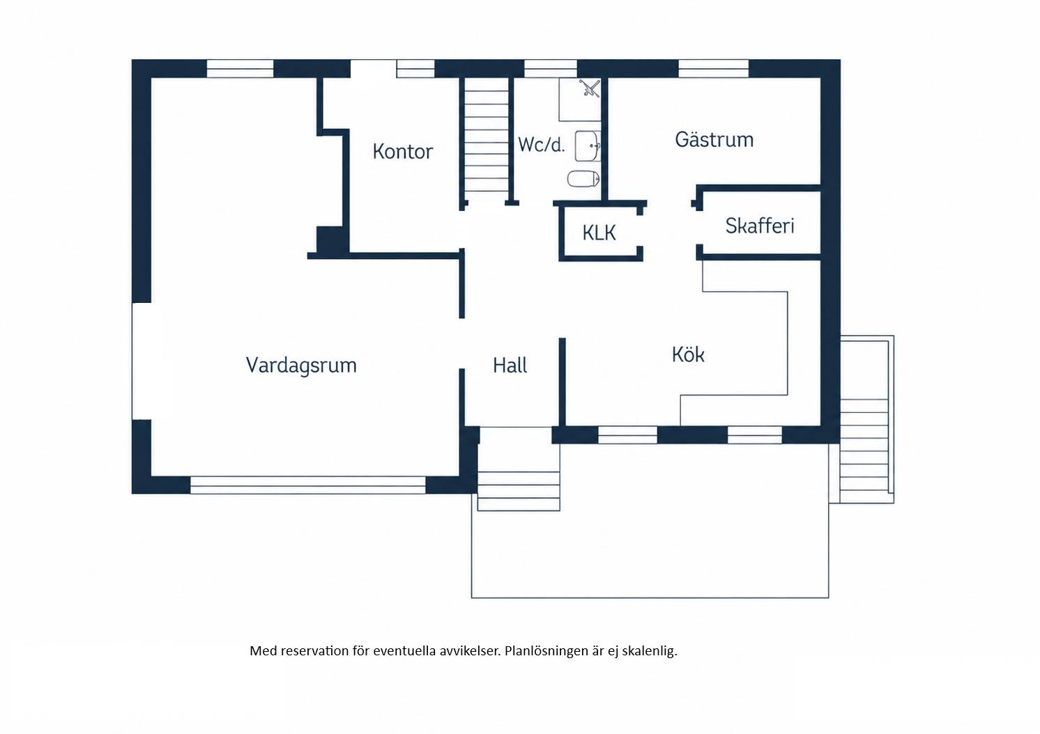 3 rum Villa på Fröjgatan 18 Furulund - Ljungen Kävlinge kommun - bild 43