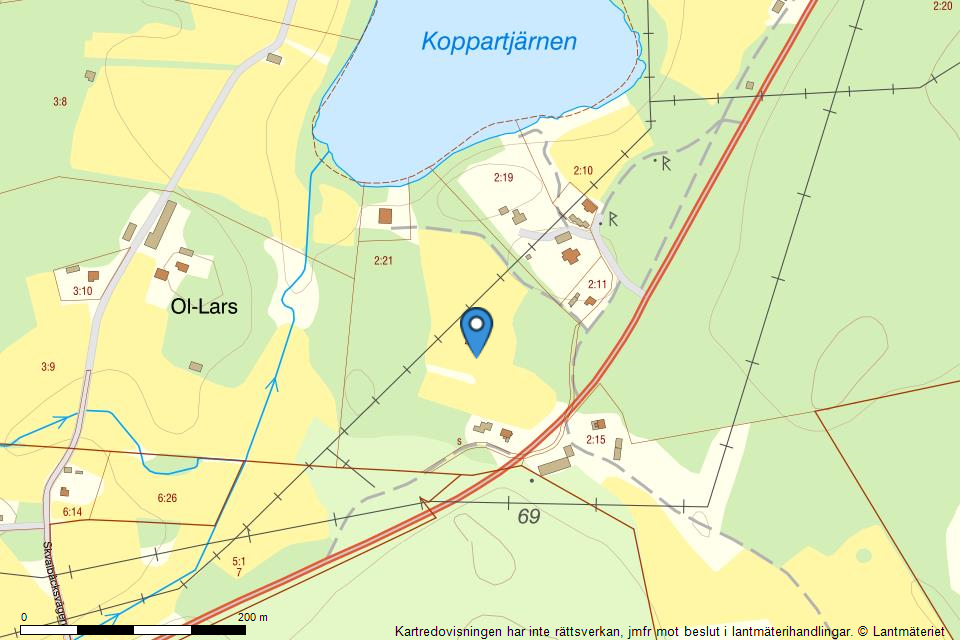 5 rum Gård med jordbruk på Hammarbyvägen 281 Gästrike Hammarby Sandvikens kommun - bild 21