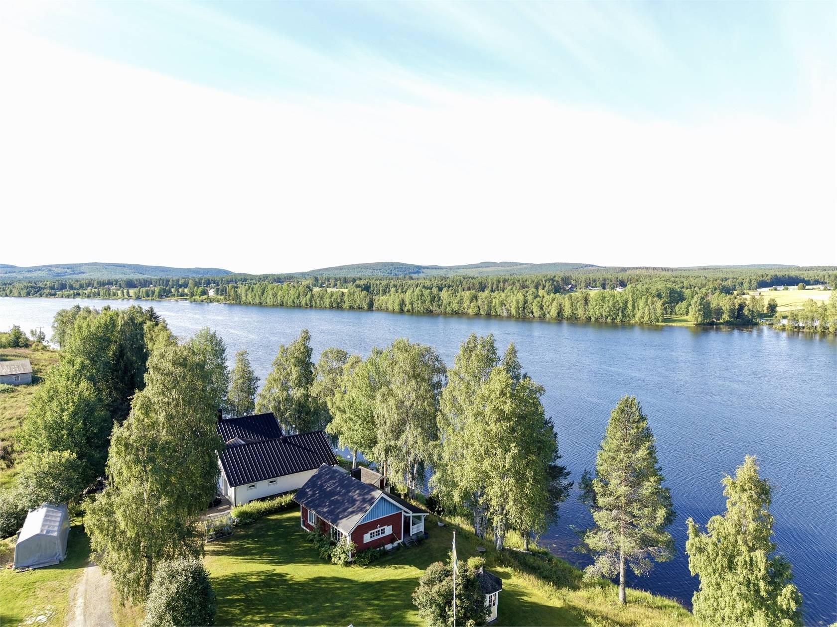 Bredåker, Bodens kommun