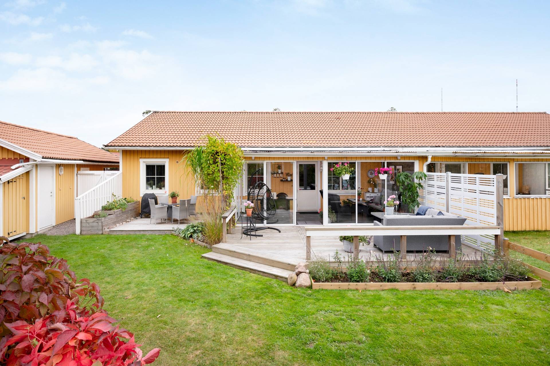 4 rum Parhus på Vändkretsen 105 A Stureborg Gävle kommun - bild 45