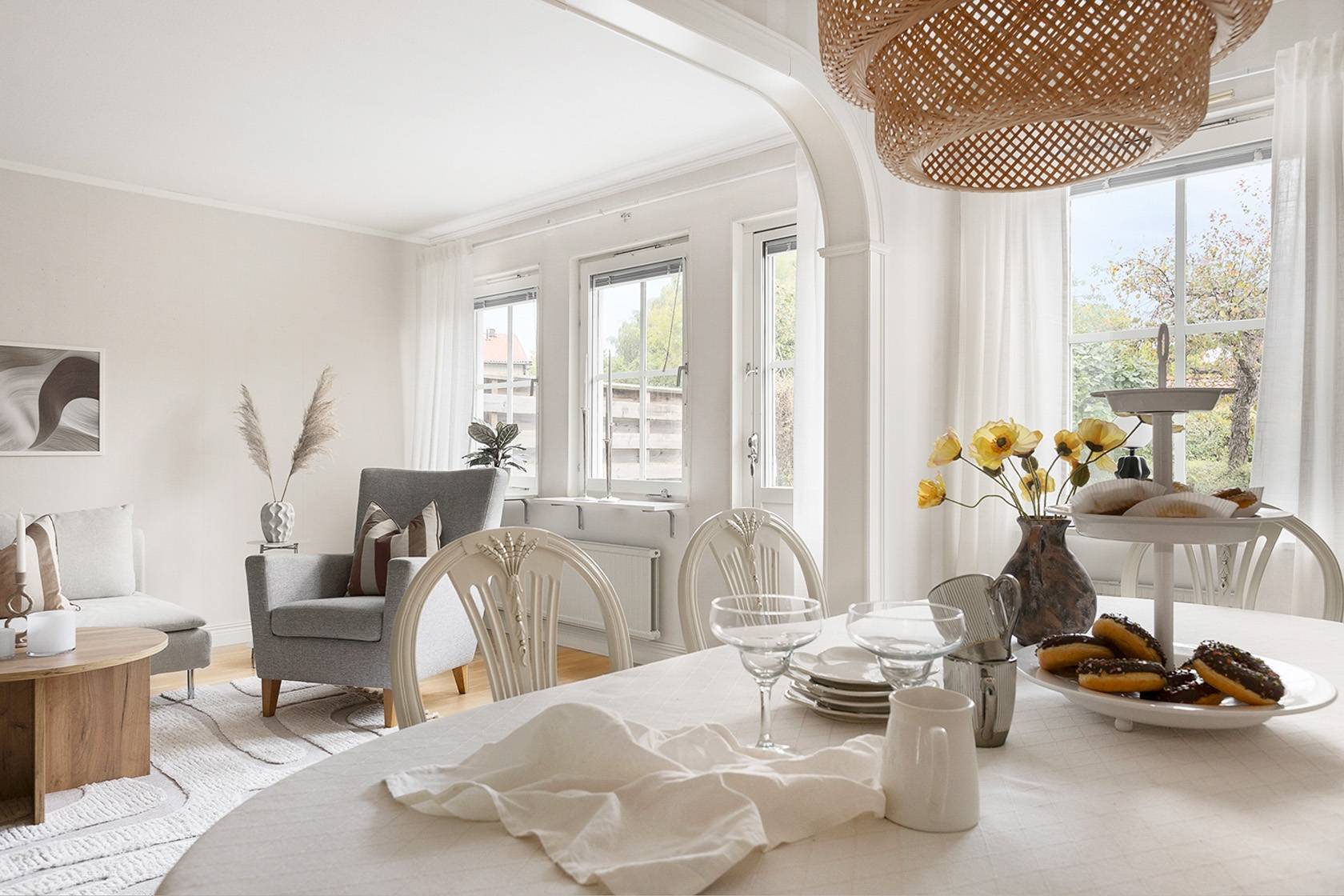 5 rum Radhus på Norensbergsgatan 26 Öster Örebro kommun - bild 14